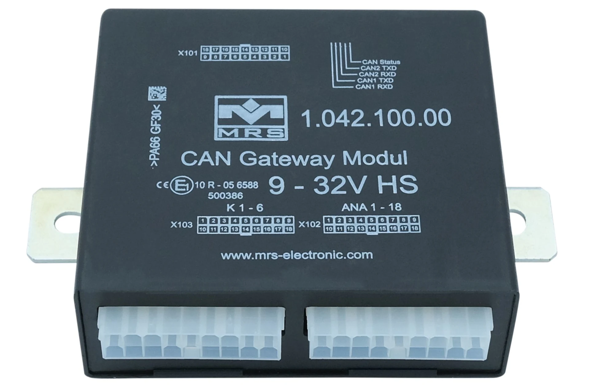 CAN Gateway Modul 12 V 3x High Speed