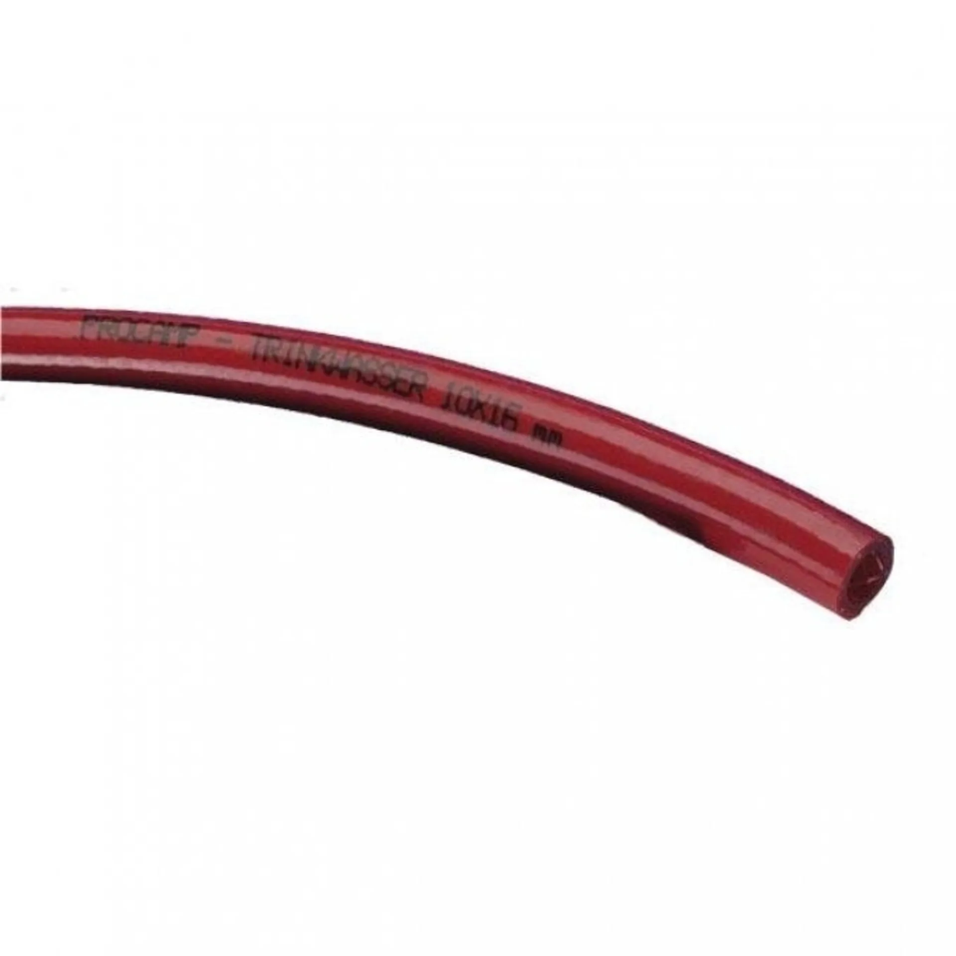 Fawo Kunststoff-Schlauch Heißwasser-Druckschlauch 10 x 3 mm Meterware