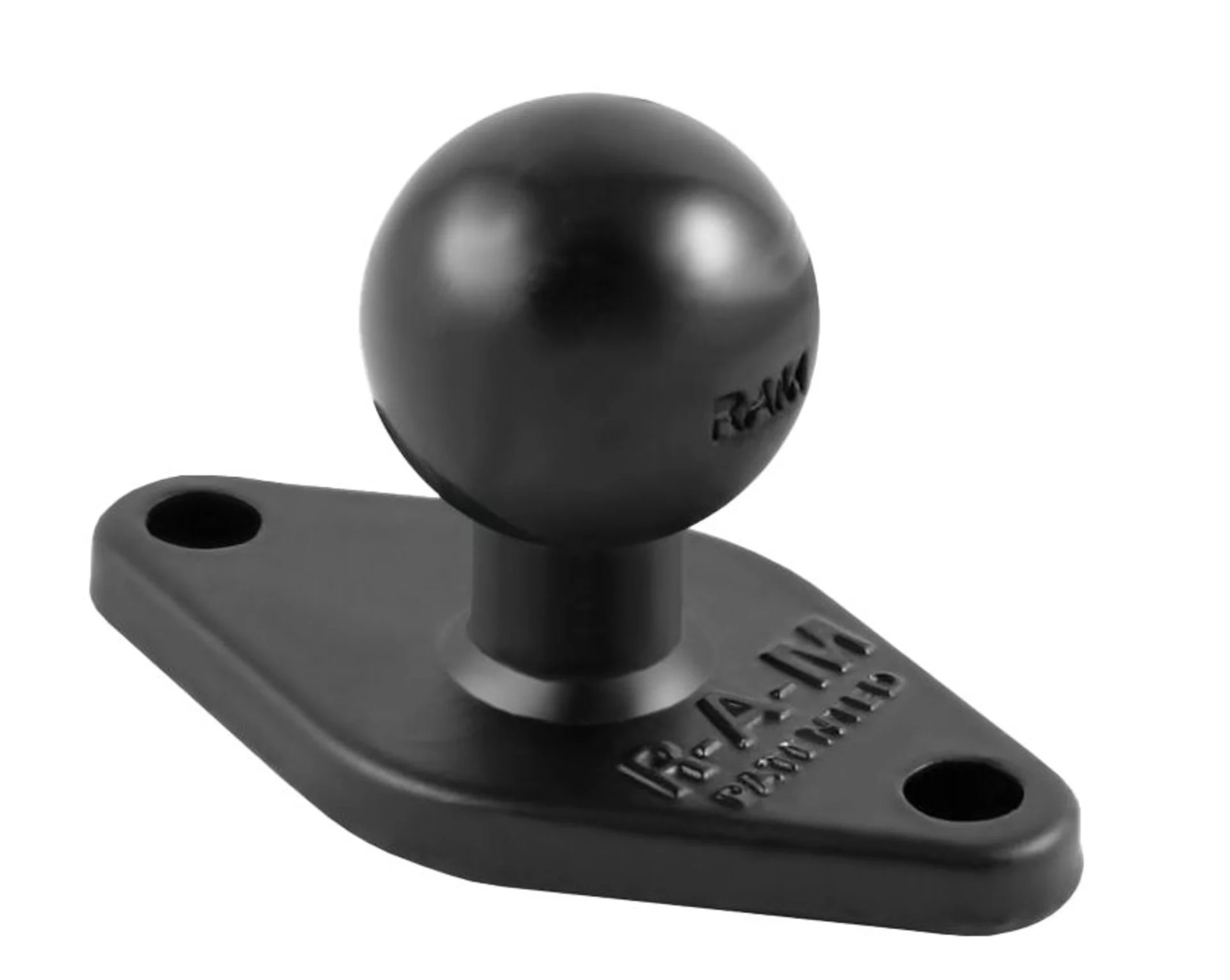 RAM Mounts Diamond Basisplatte (Trapez), B-Kugel (1“) 61.7 x 33.3 mm RAM Mounts Diamond Basisplatte (Trapez), B-Kugel (1“) 61.7 x 33.3 mm