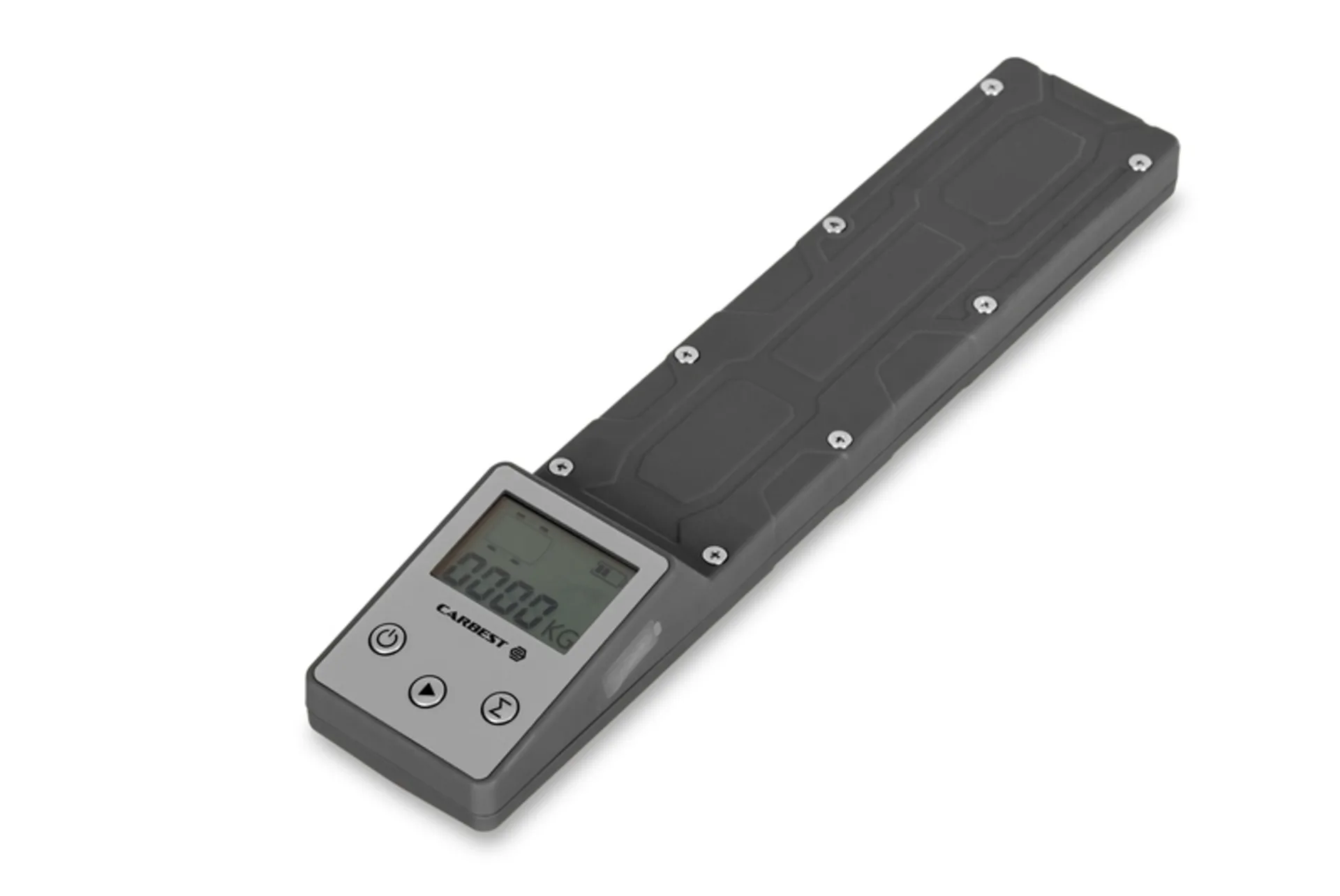 Pèse-caravane électronique avec écran LCD Pèse-caravane électronique avec écran LCD