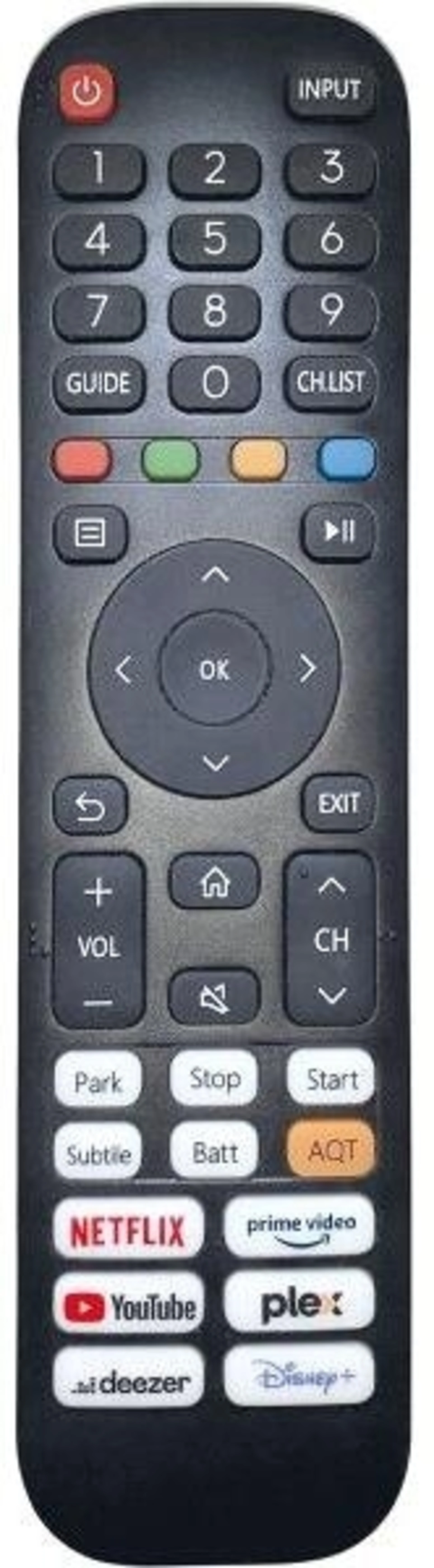 Oyster Smart TV 24"