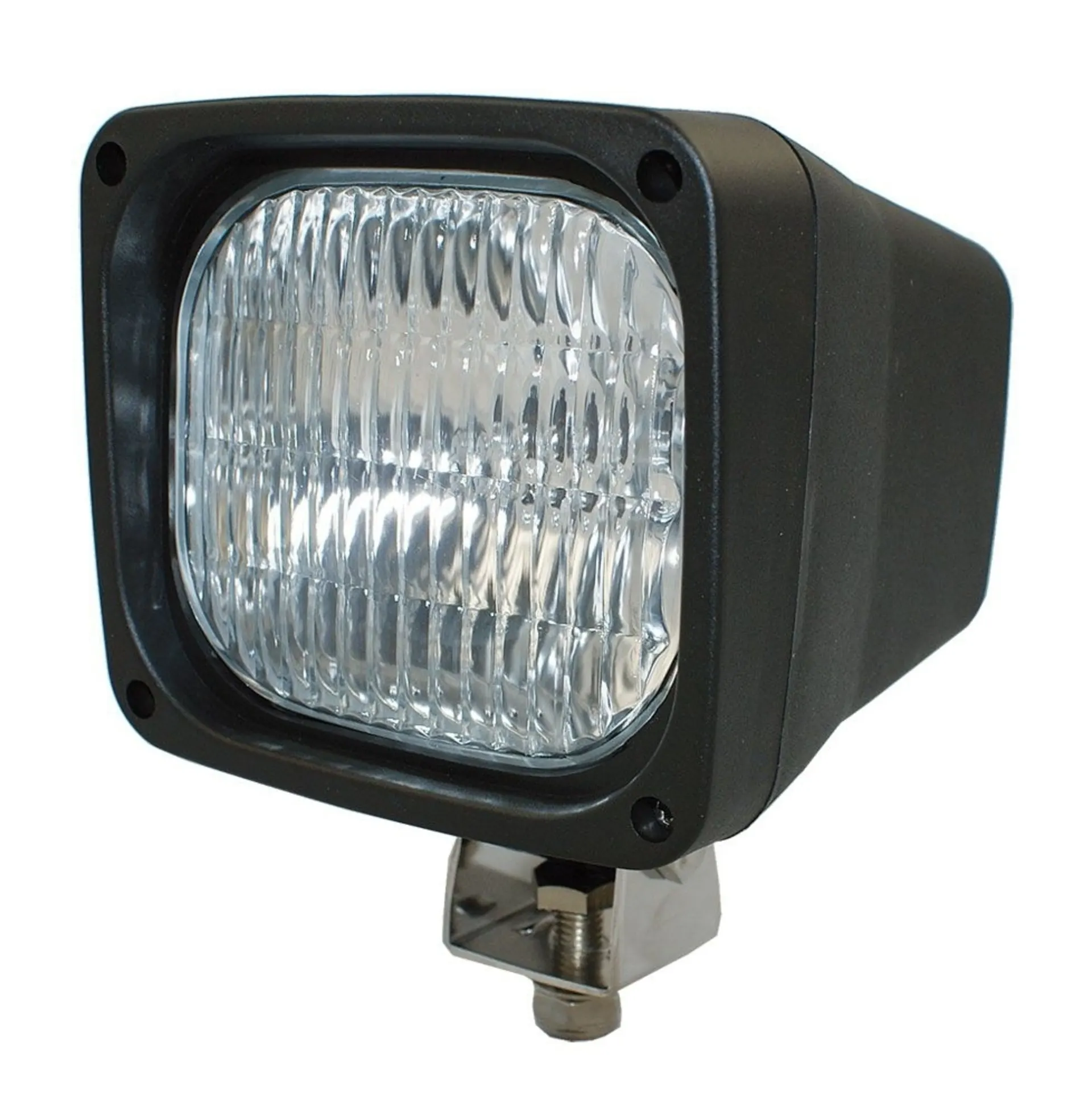 Xenon-Arbeitsscheinwerfer 12/24V 120 x 110mm, 35Watt, IP65 Spotlicht