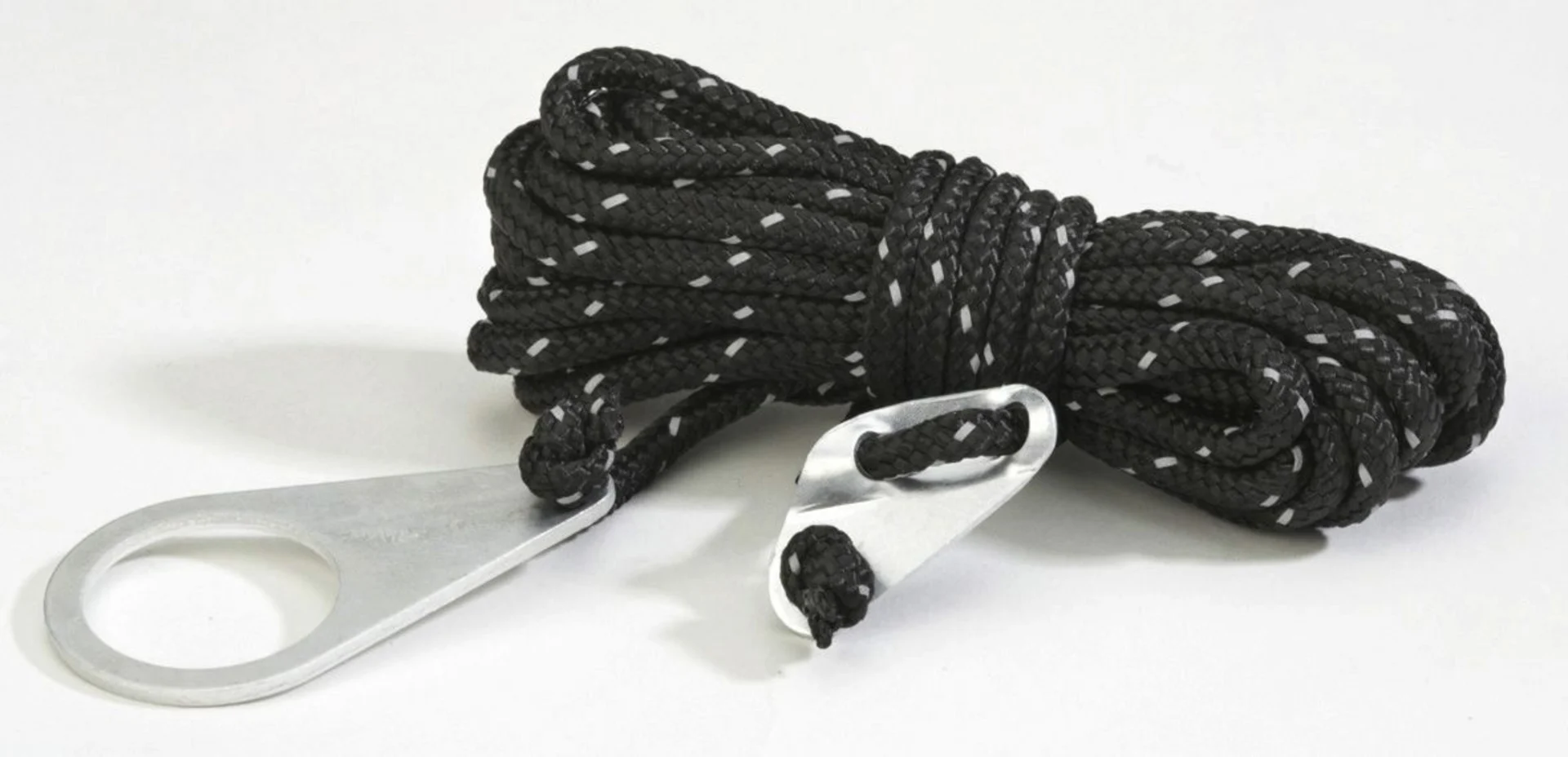 Berger corde de tension réfléchissante 2,5 mm pack de 4 4 Berger corde de tension réfléchissante 2,5 mm pack de 4 4