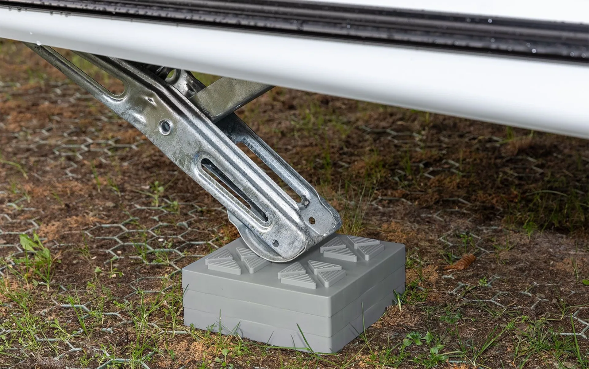 Berger Brick Leveler Modulares Ausgleichskeil Set 10 teilig