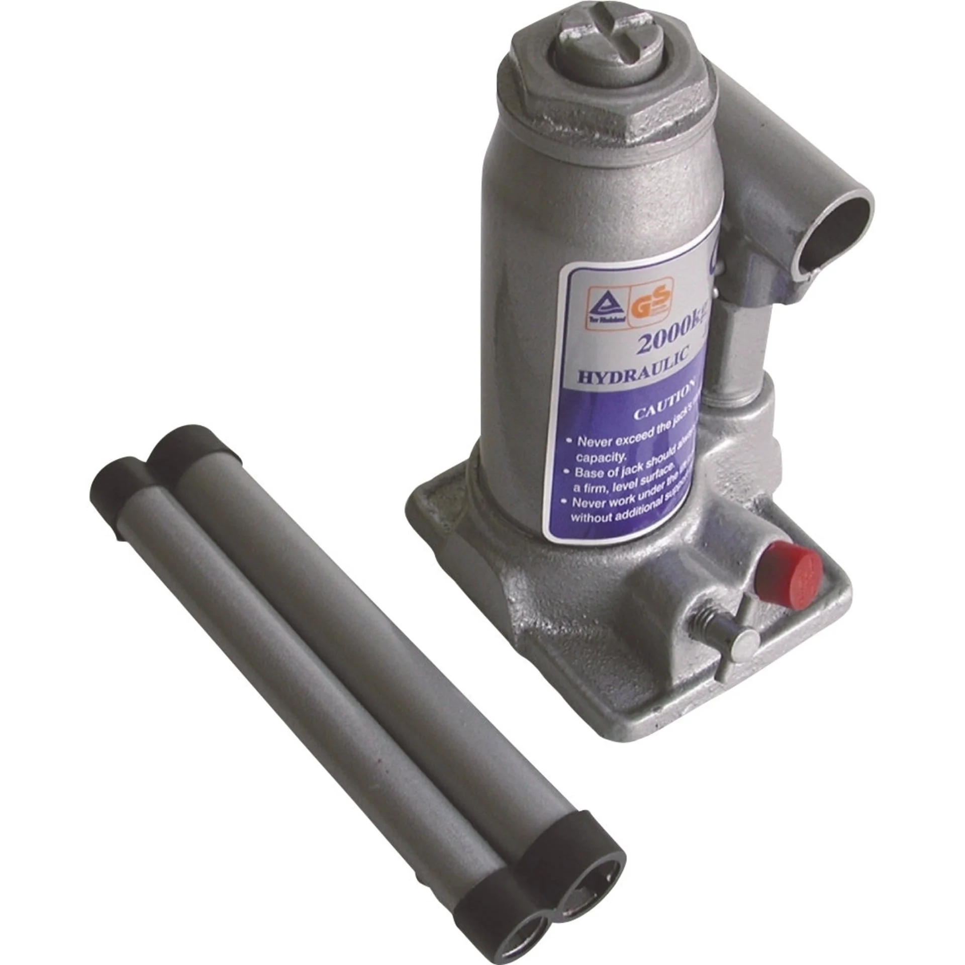 Cric hydraulique