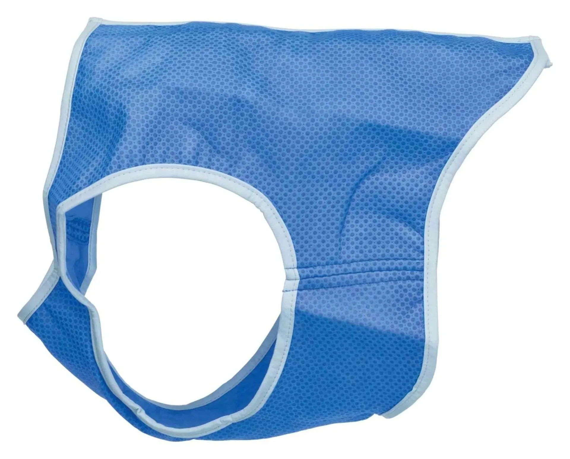 Gilet rafraîchissant TRIXIE M 30 cm bleu