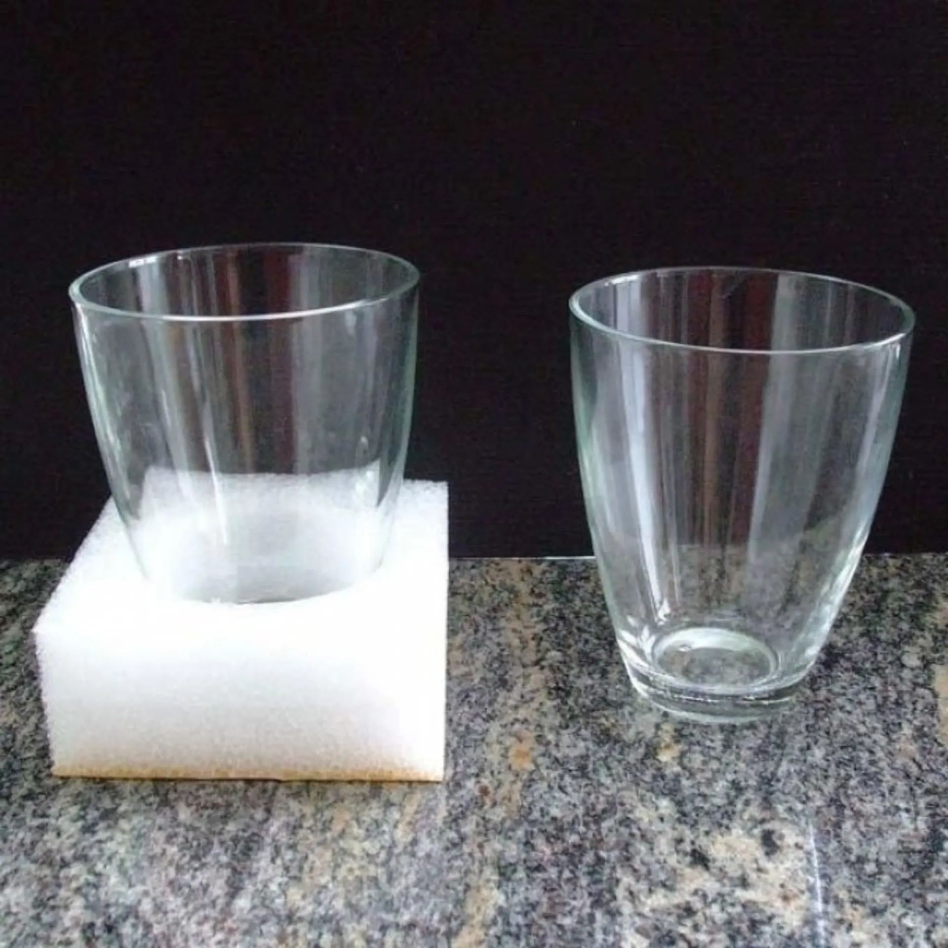 PACkonzept plateau de fusibles en verre 17 pièces