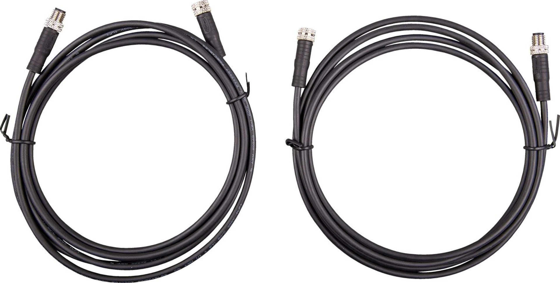 Victron M8 Rundstecker Male/Female 3- Pol Kabel 2 m