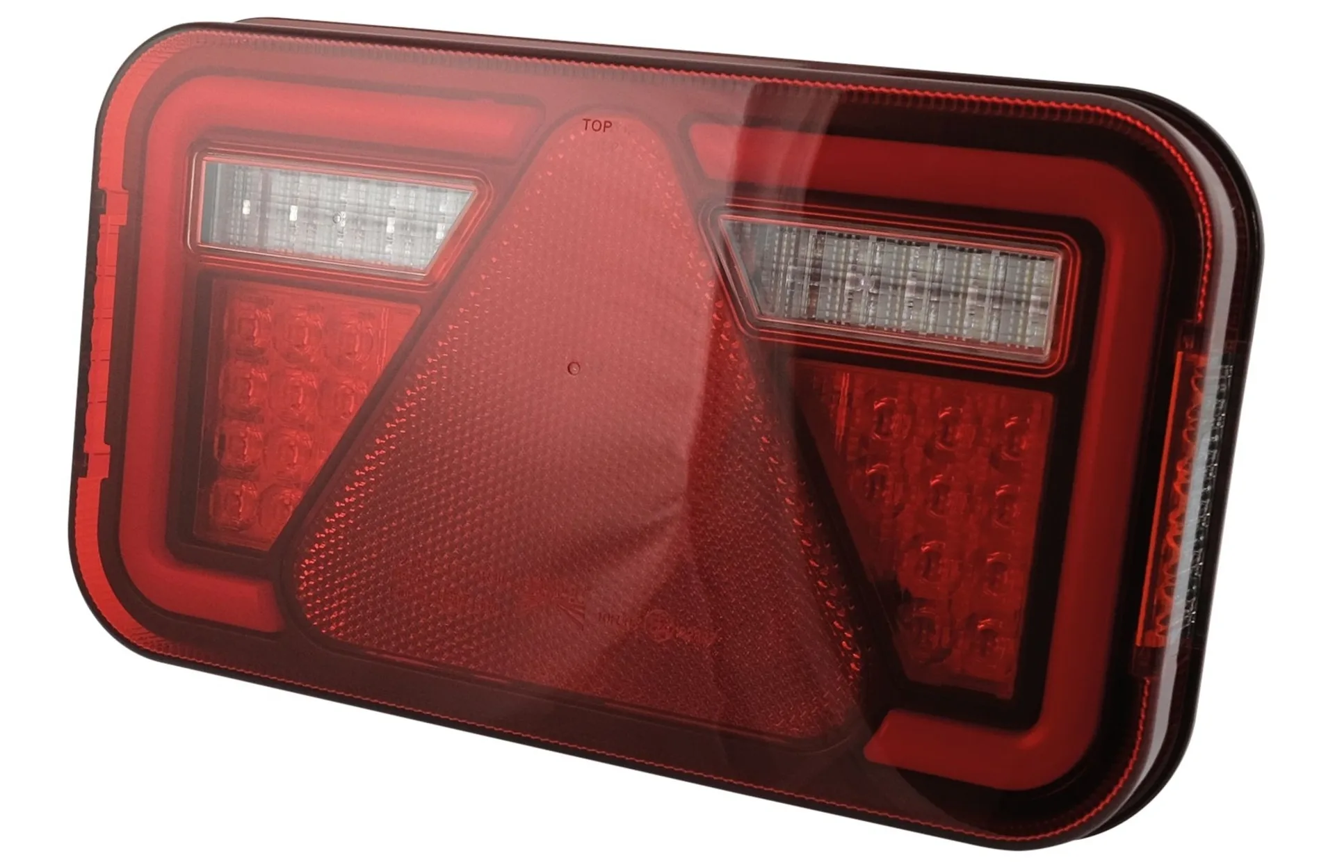Aspöck - LED-Schlussl. MultiLED IV 12/24 V links