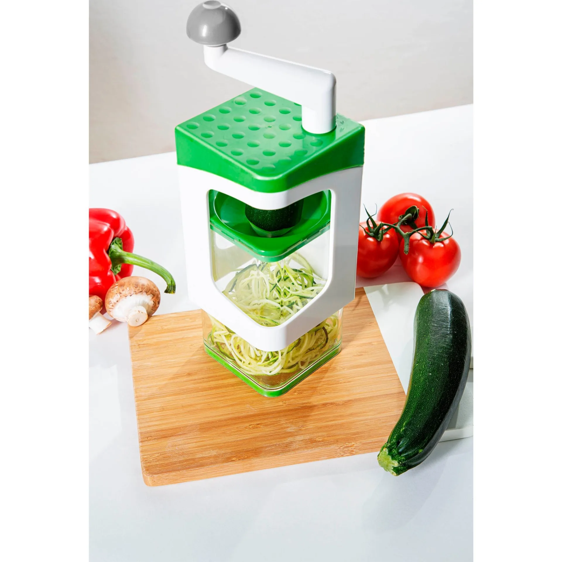 Nicer Dicer Julietti Kit de coupe en spirale inclus