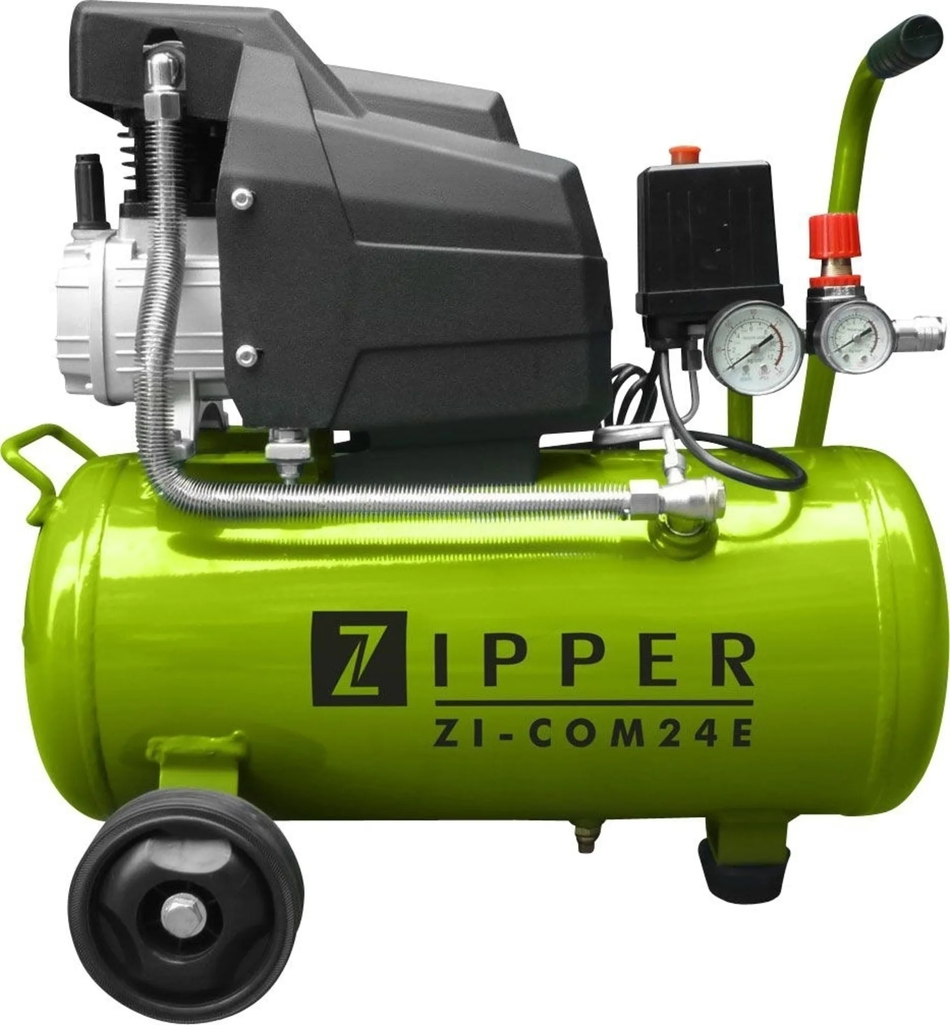 Zipper ZI-COM24E Druckluft Kompressor