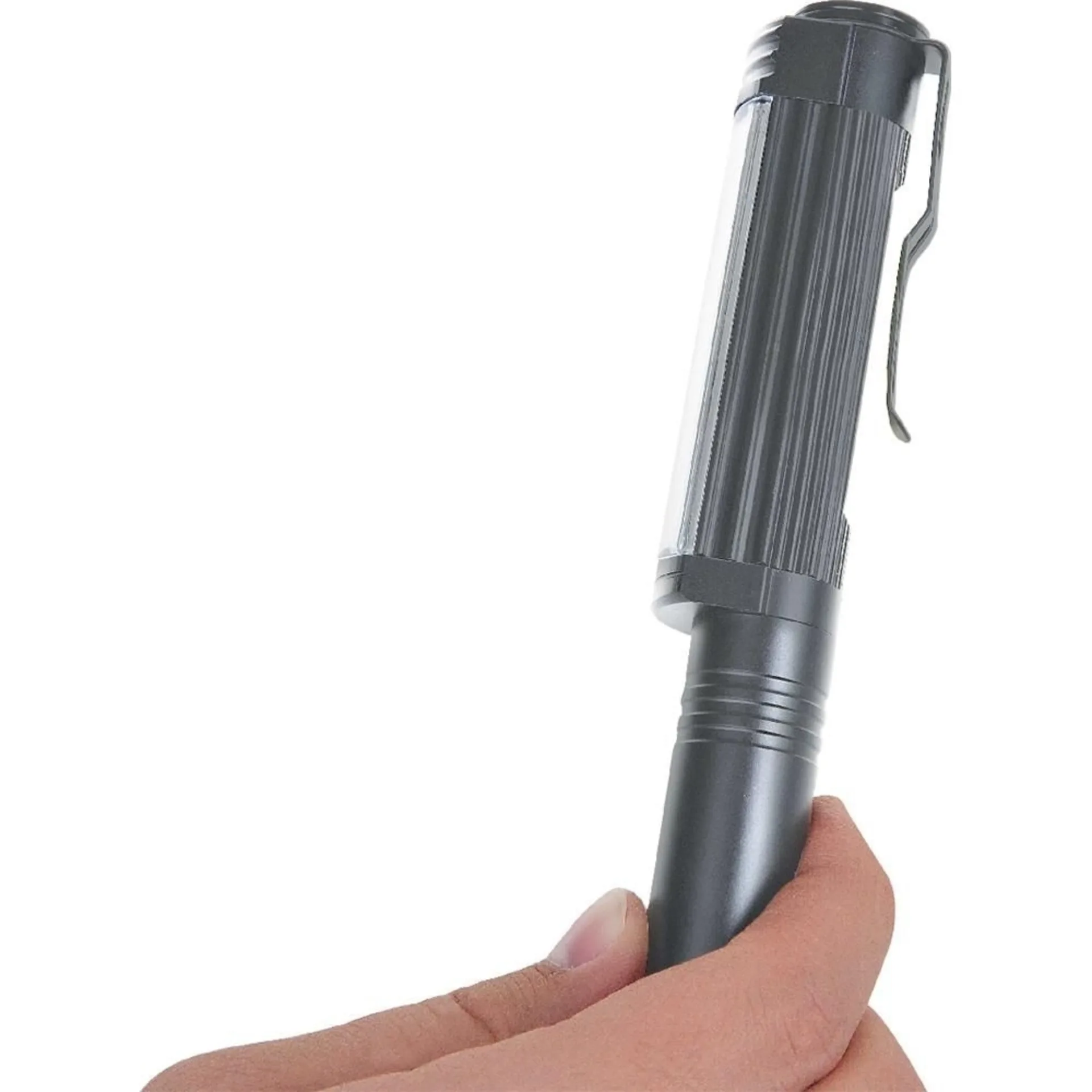 Pen Light Aluminium COB