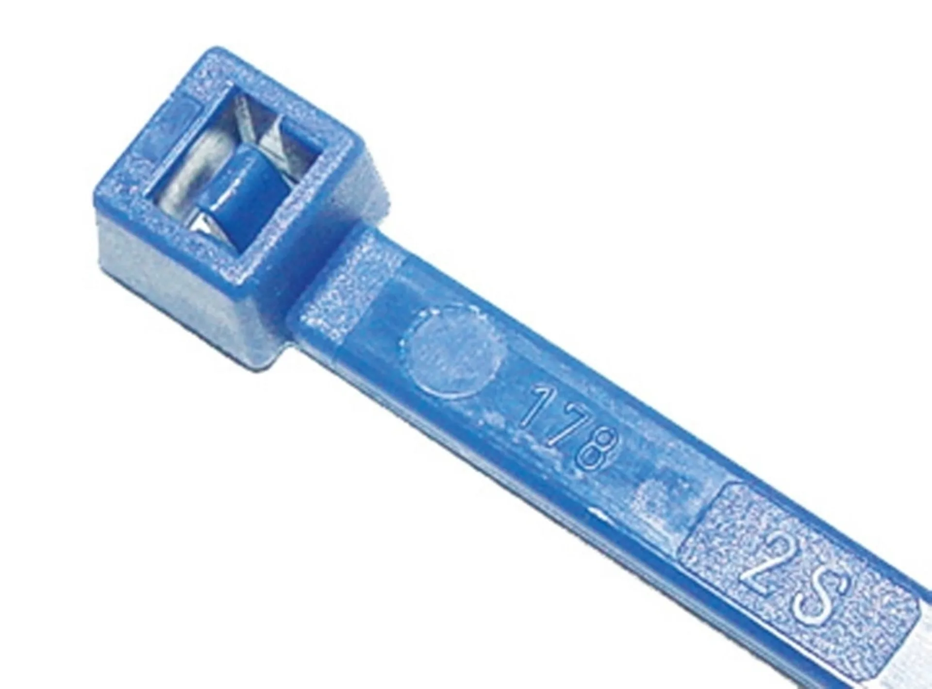 Kabelbinder 4.5 x 280 mm blau