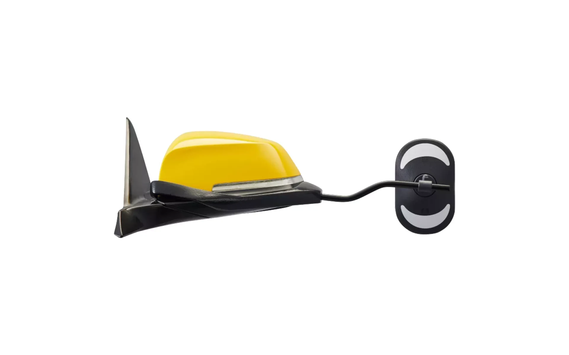 Emuk Wohnwagenspiegel für VW Touran II ab 05/15, VW Golf VII (auch Variant und Alltrack) ab 11/12-05/20, Sportsvan ab 05/14-06/20