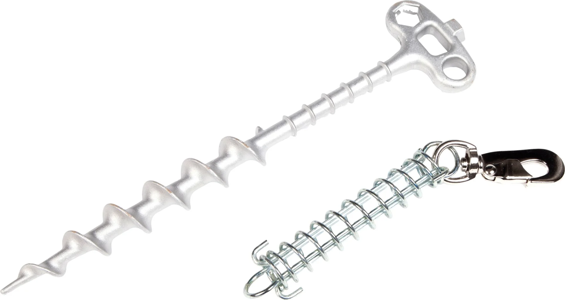 Peggy Peg PetPeg Schraubhering mit Anleinebefestigung für Haustier 33 cm (HP62)