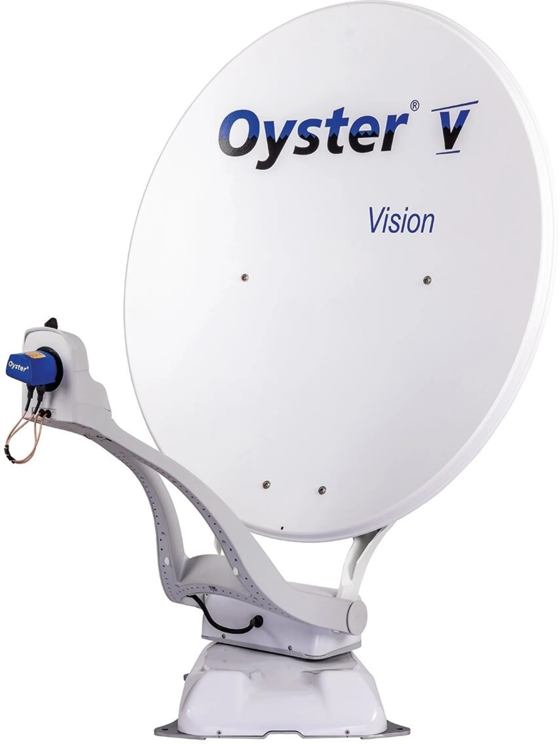 Antenne satellite numérique Oyster V Vision 85 TWIN Skew