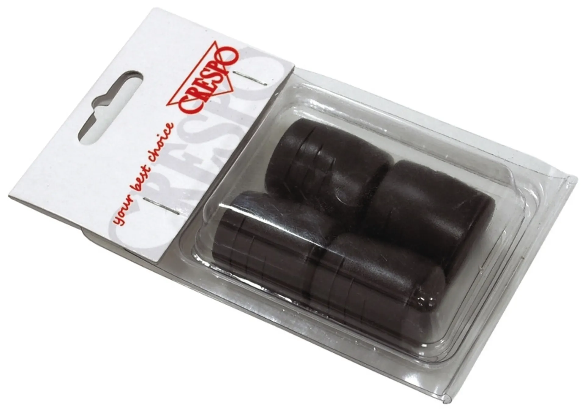 Crespo Set de bouchons de pied (4pcs)