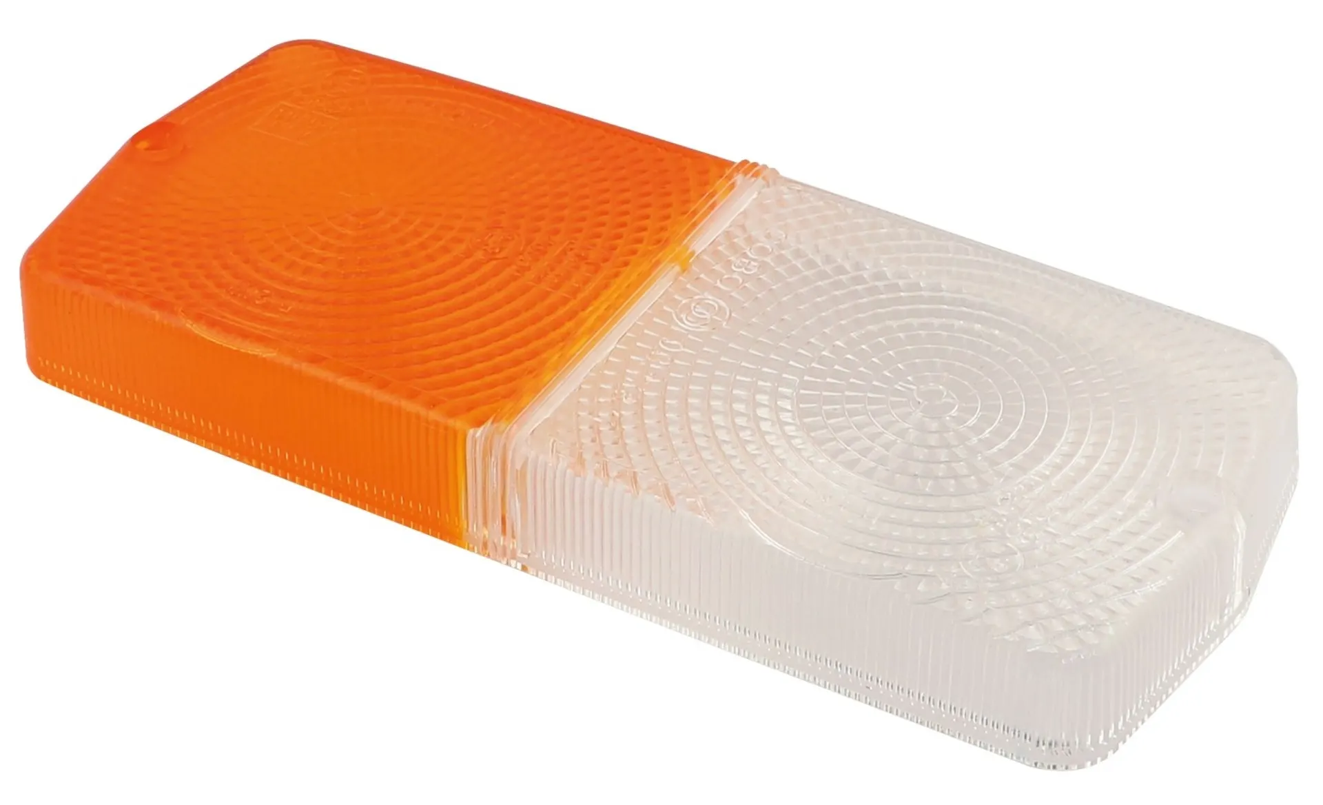 COBO - Ersatzglas zu Blink-Positionsleuchte 184 x 76 mm