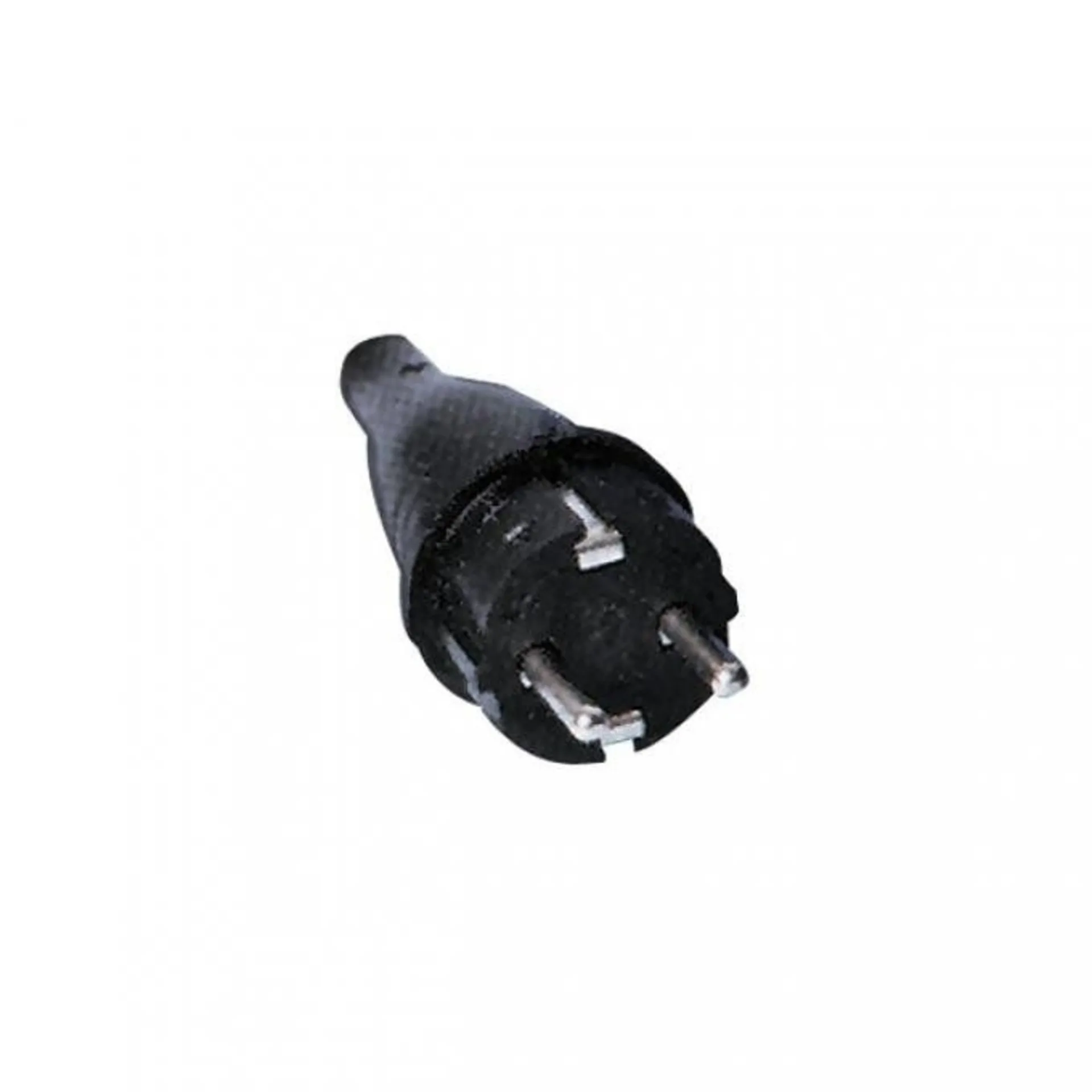 Schutzkontakt Ersatz-Stecker