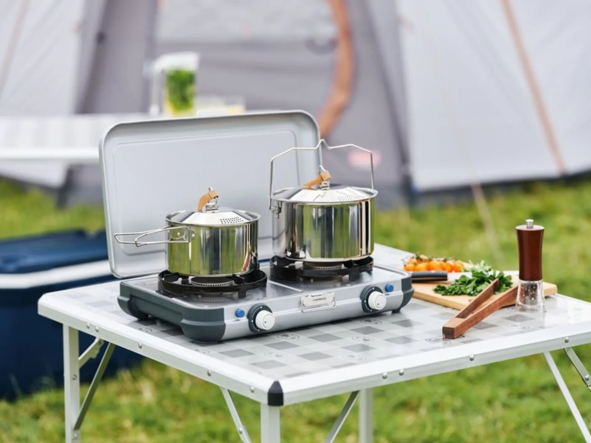 Campingaz Camping Kitchen 2 Grill & Go CV