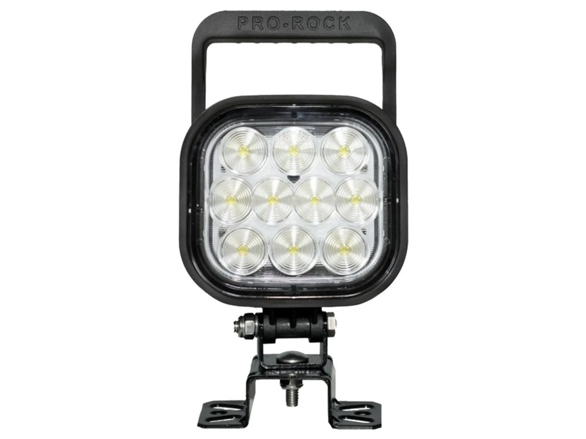 Proplast - Lampe de travail à LED. PRO-ROCK II
