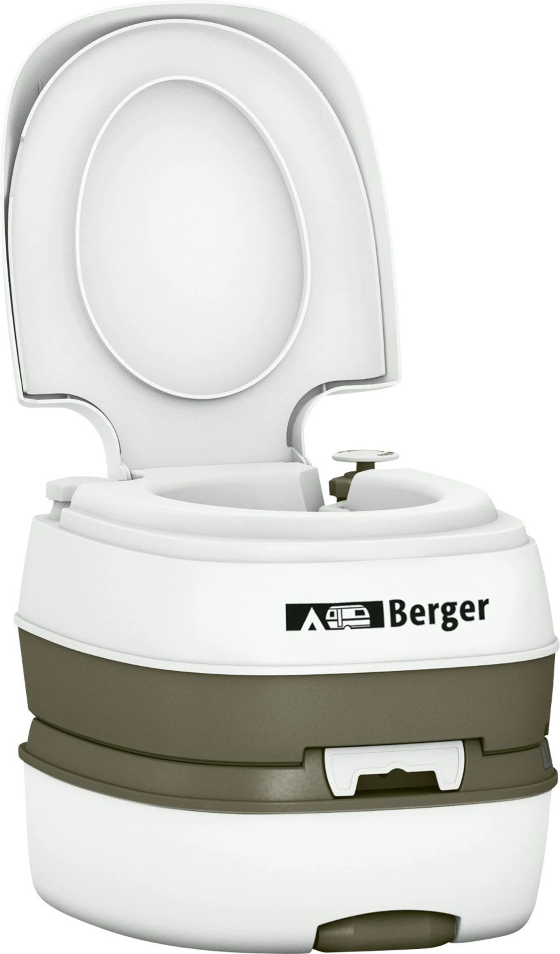 Berger Mobil WC Campingtoilette Deluxe