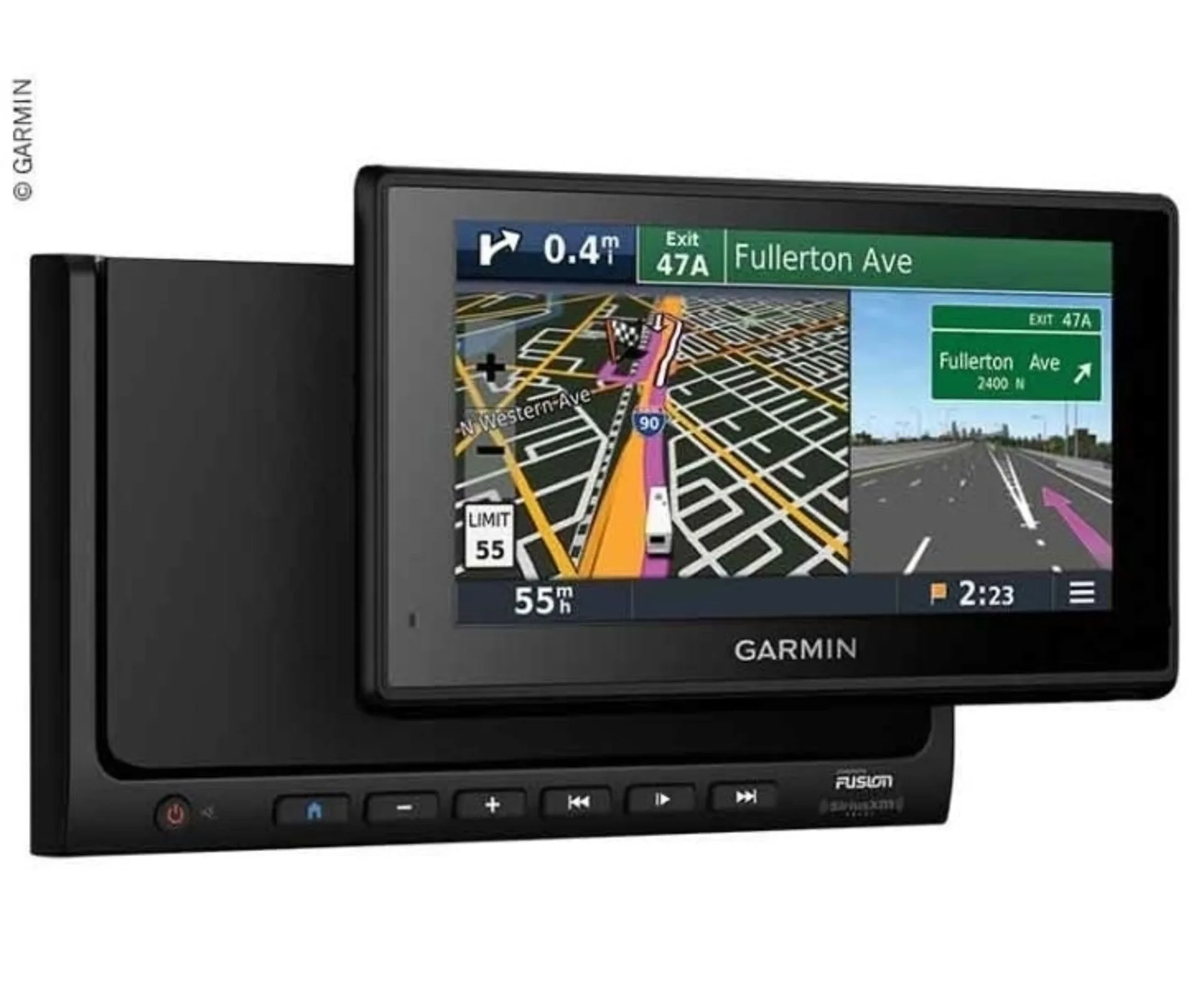 GARMIN RV-BBT602 Europe