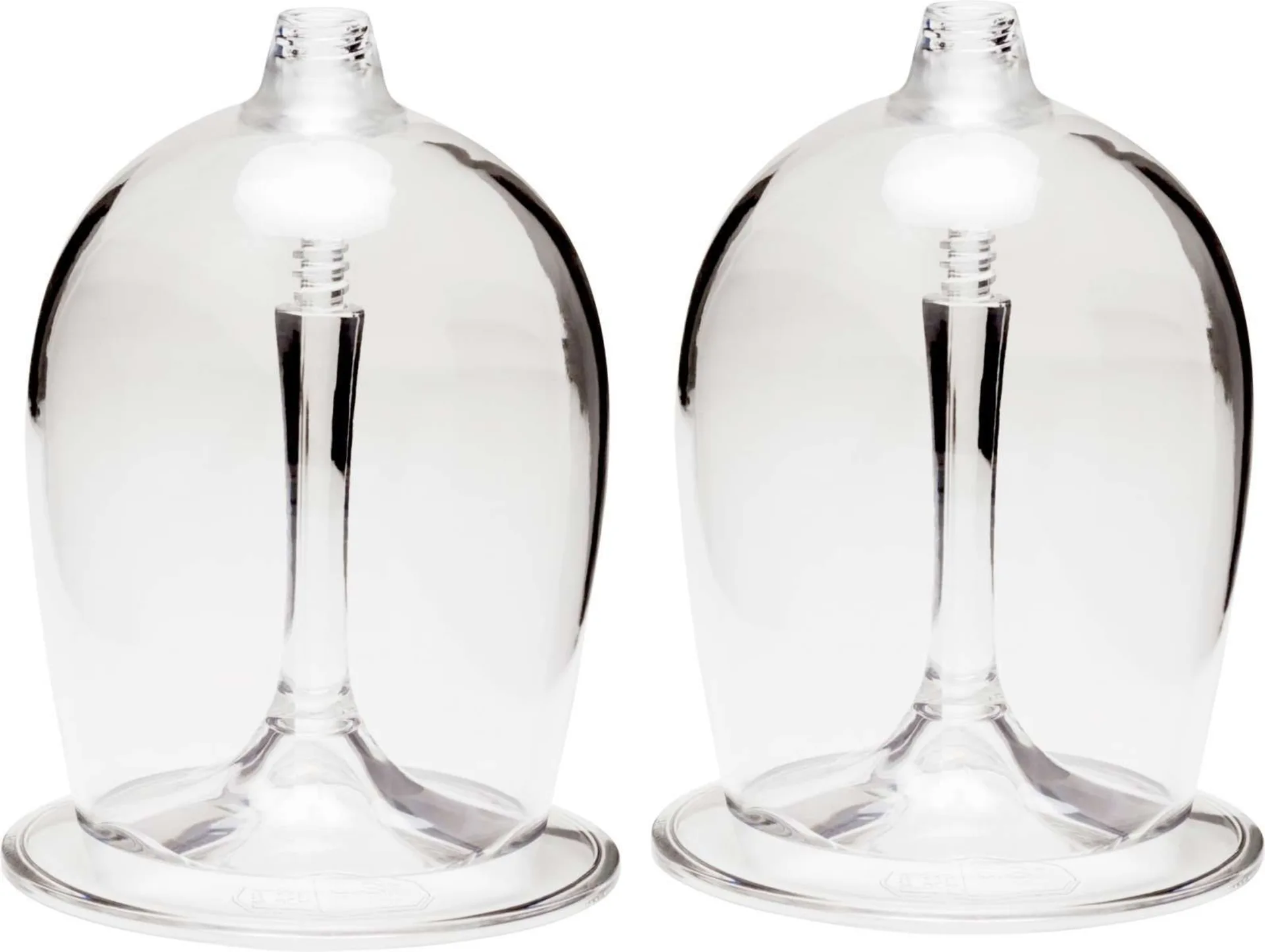 GSI verres à vin blanc copolyester 275 ml set de 2 verres