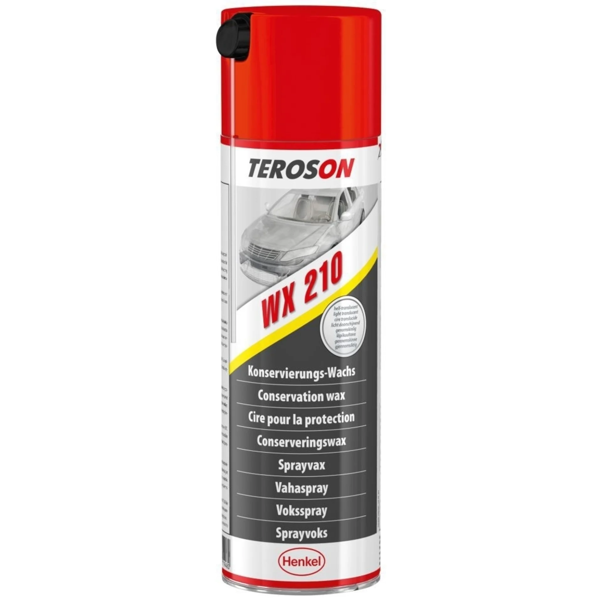 Cire de conservation 500 ml