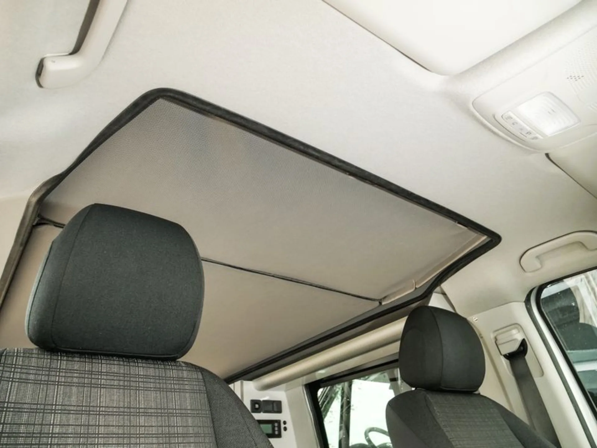 Lit de pavillon de luxe pour VW T6.1/T6/T5 empattement long - Avant haut