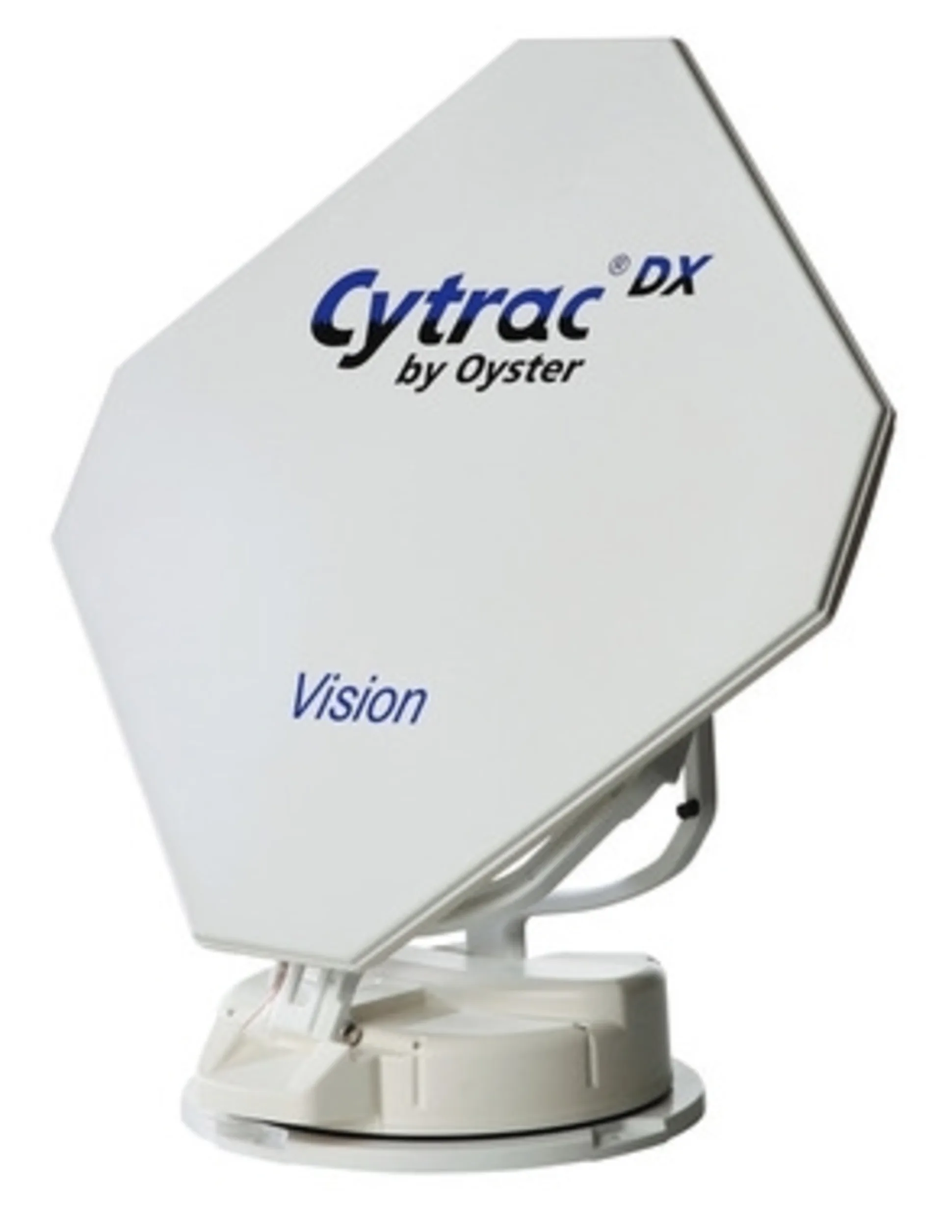 Antenne plate Cytrac DX Vision Twin, avec contrôleur