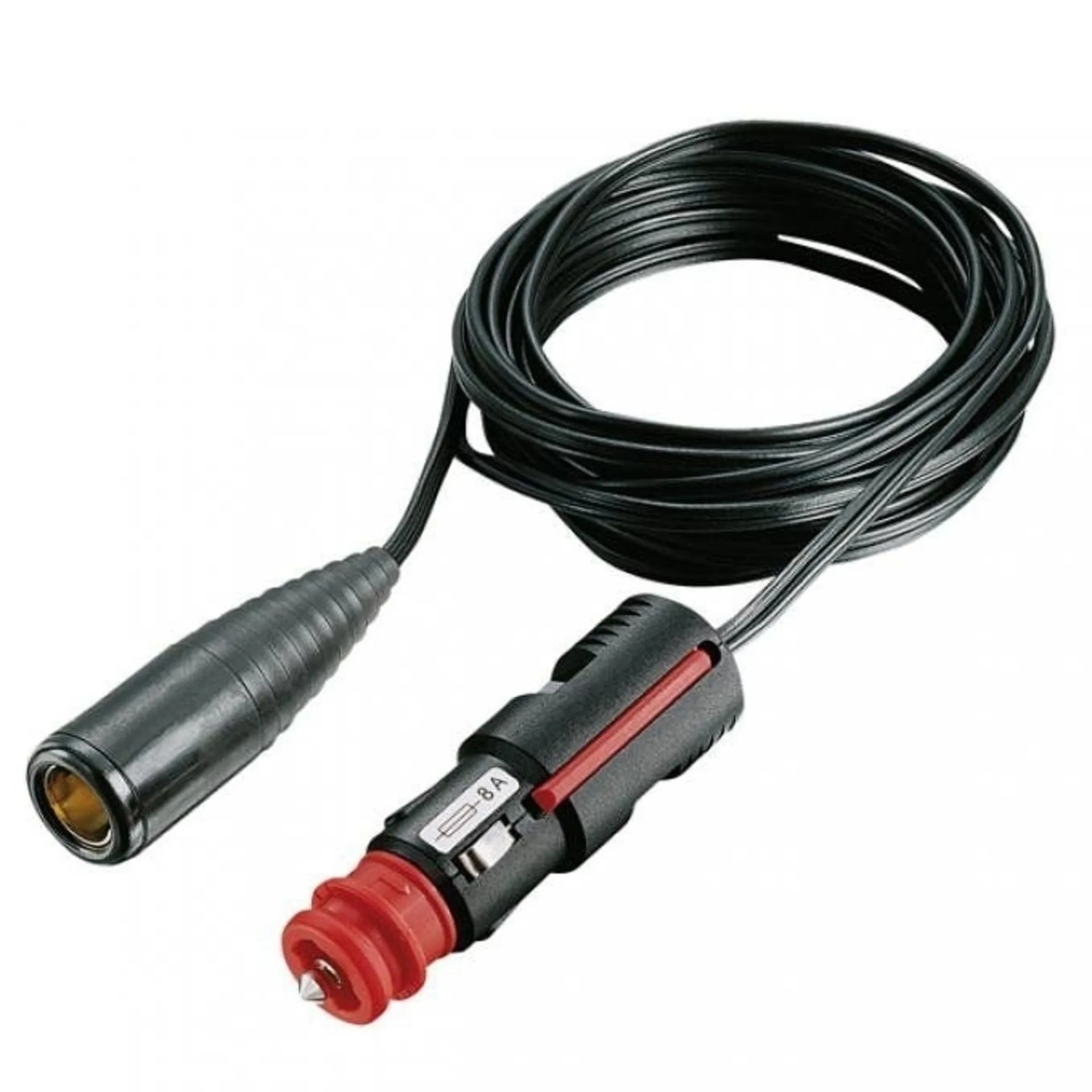 Verlängerungskabel für Norm- und Universalstecker (12/24V)