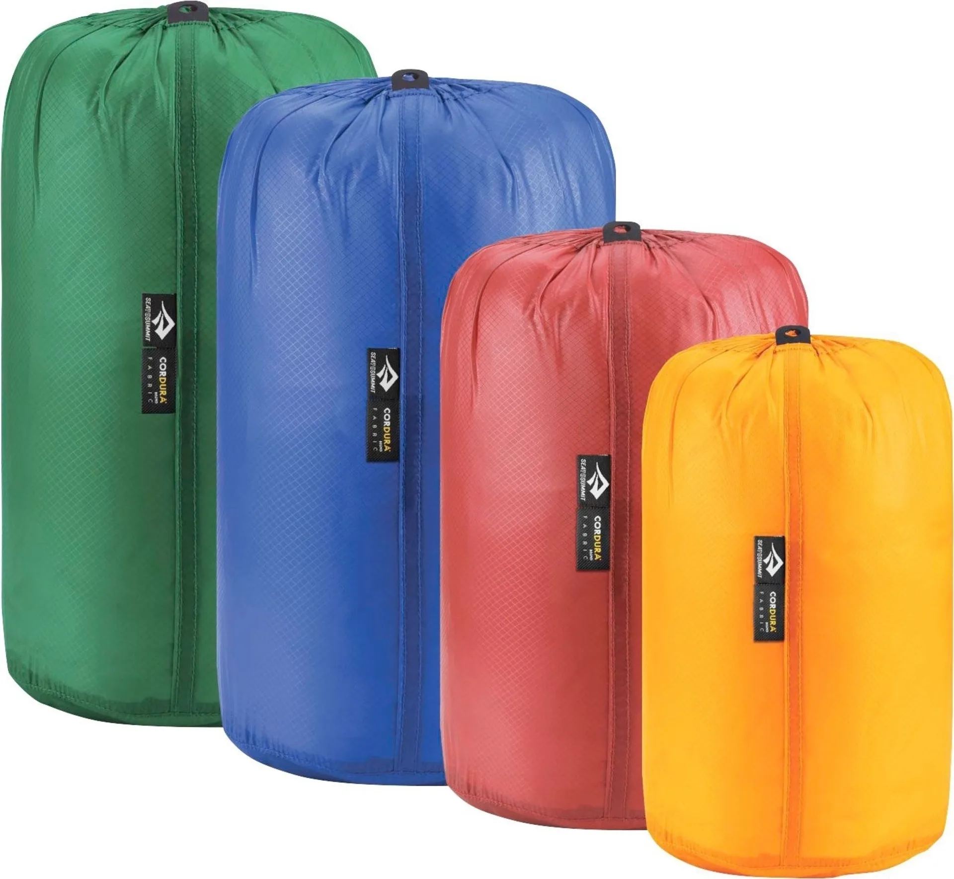 Sea to Summit Ultra-Sil Stuff Sack Packsack 4 Liter rot
