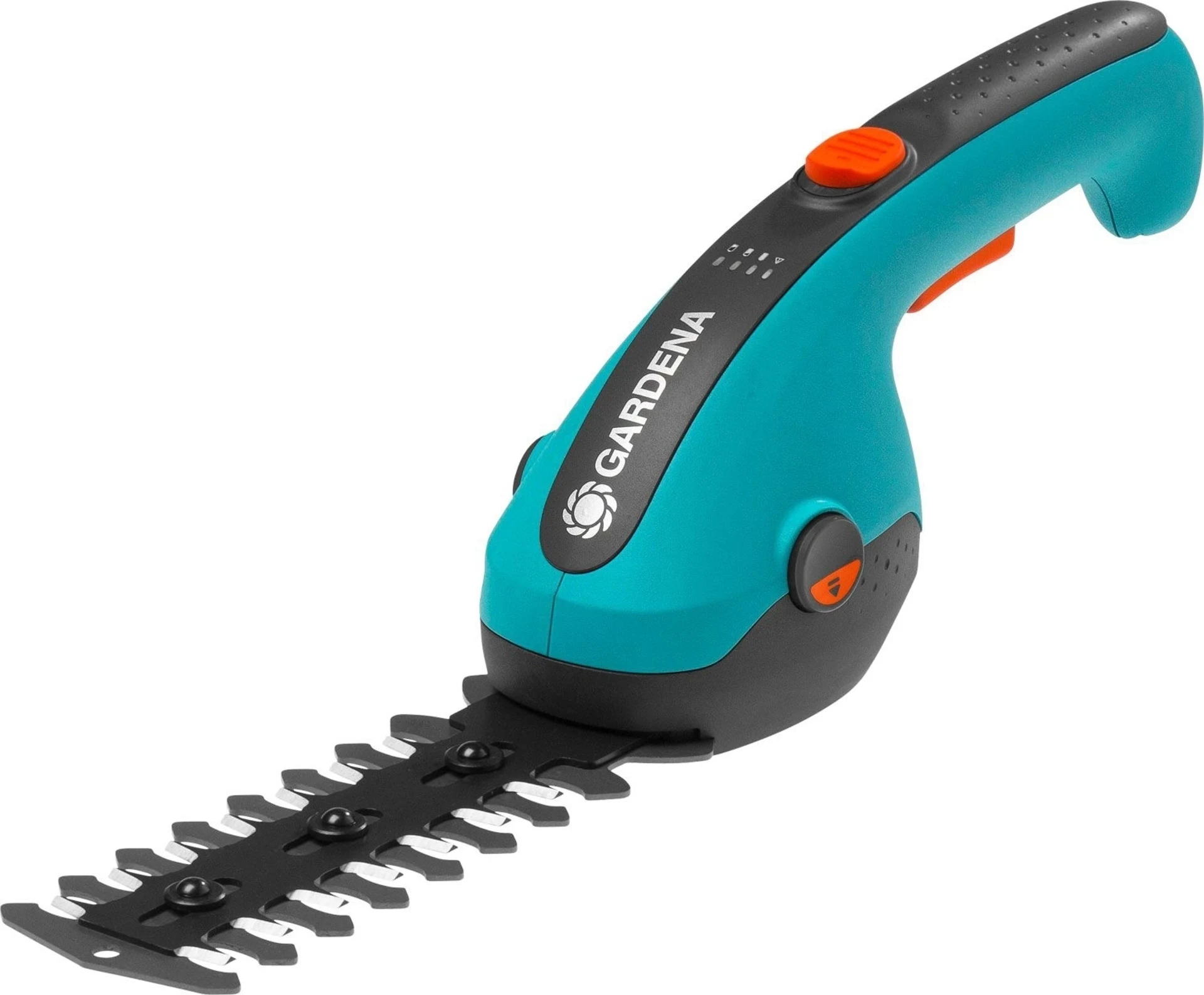 Gardena Set Akku-Gras- und Strauchschere ClassicCut Li inkl. Akku und Ladegerät