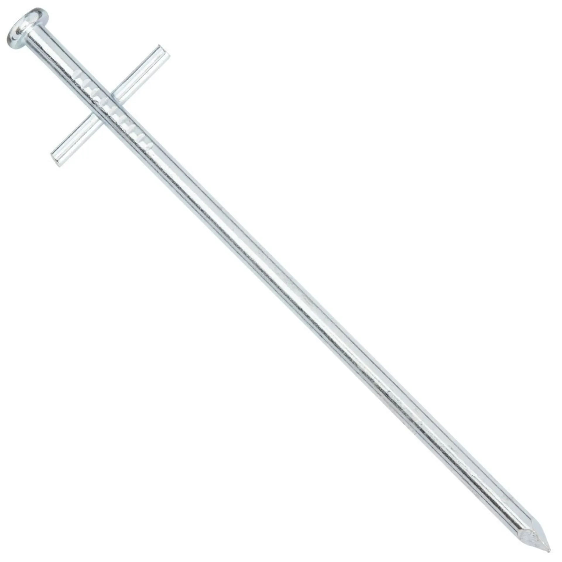 Piquet de terre Tarzan Acier 23 cm Outdoor - 10 pcs.