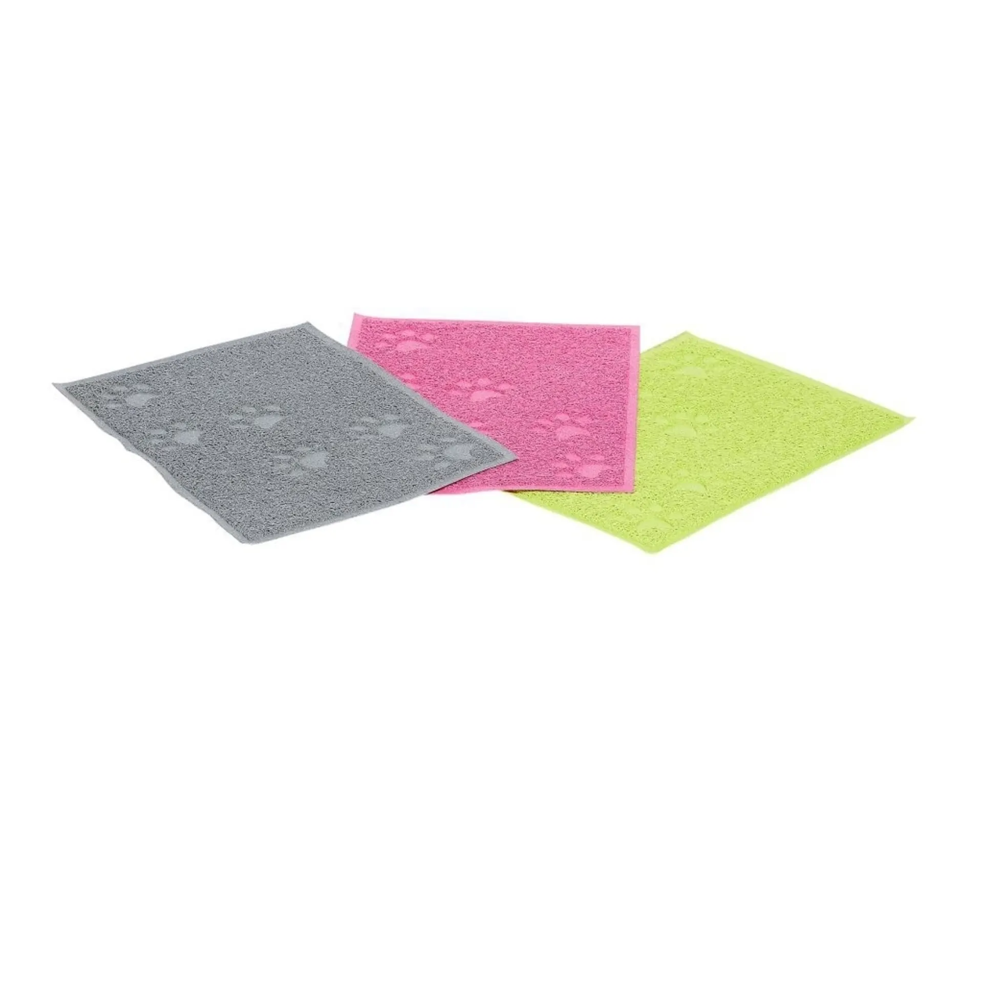 Tapis pour écuelle pour animaux domestiques 40 x 30 cm