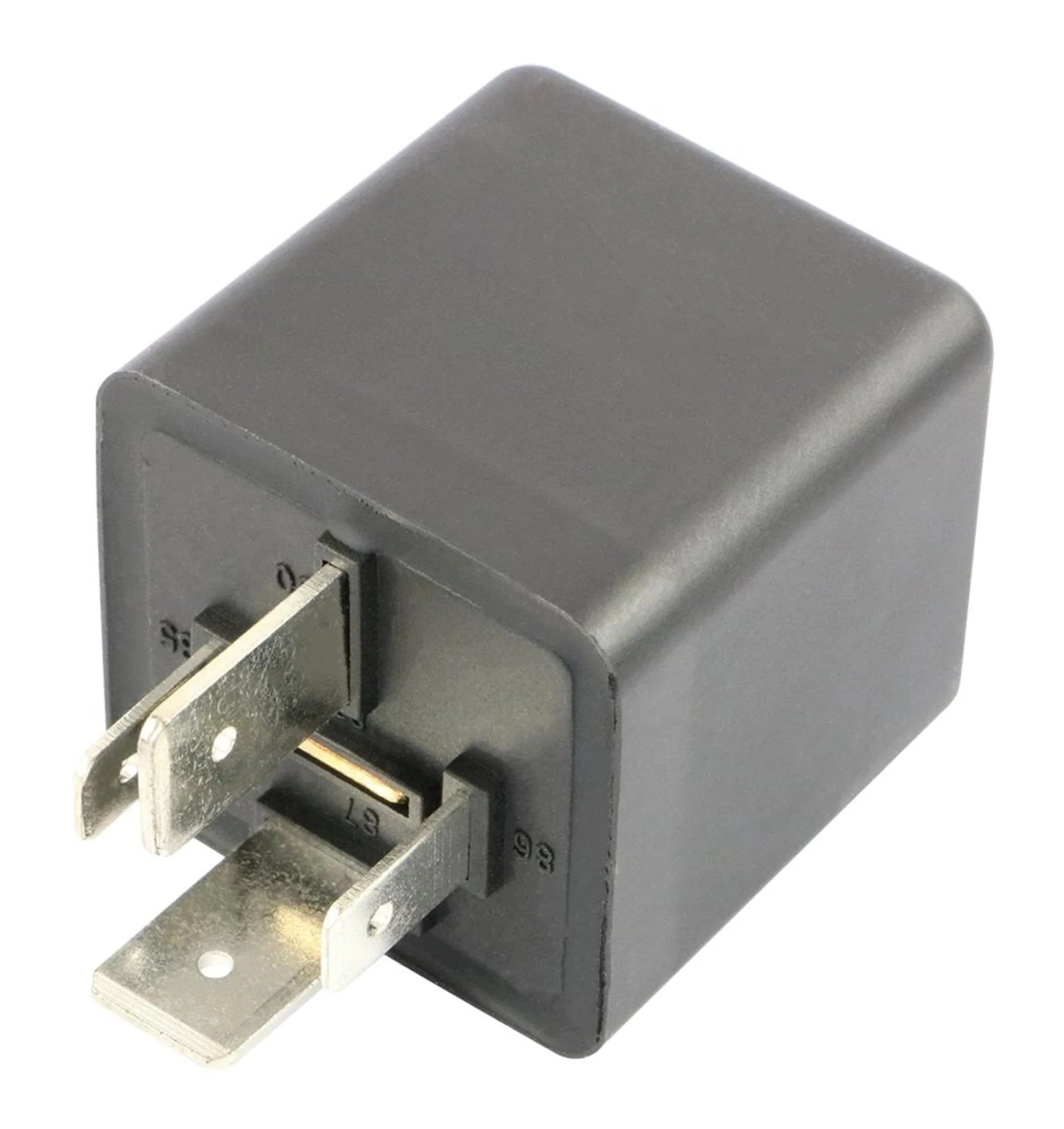 Mini-Powerrelais mit Widerstand 12V 100A
