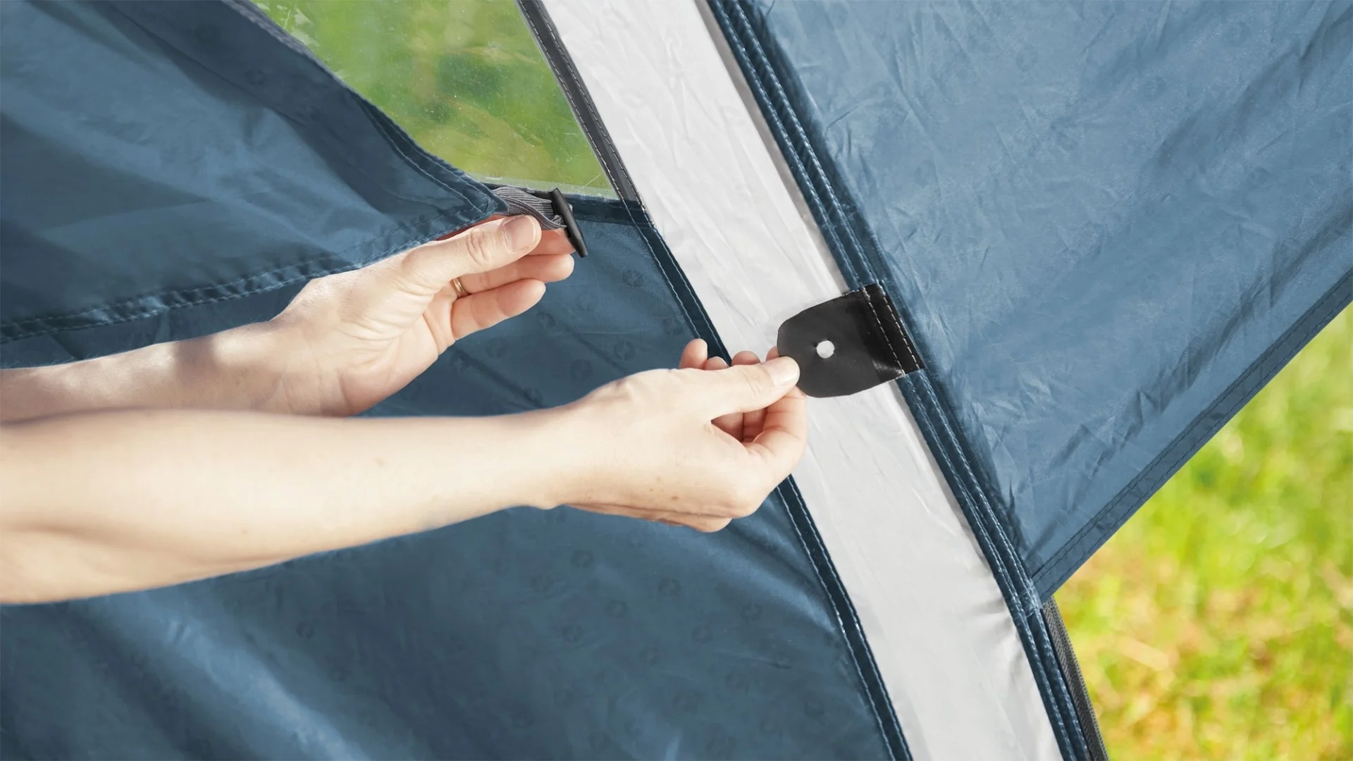 Outwell Cloud 3 Kuppelzelt für 3 Personen