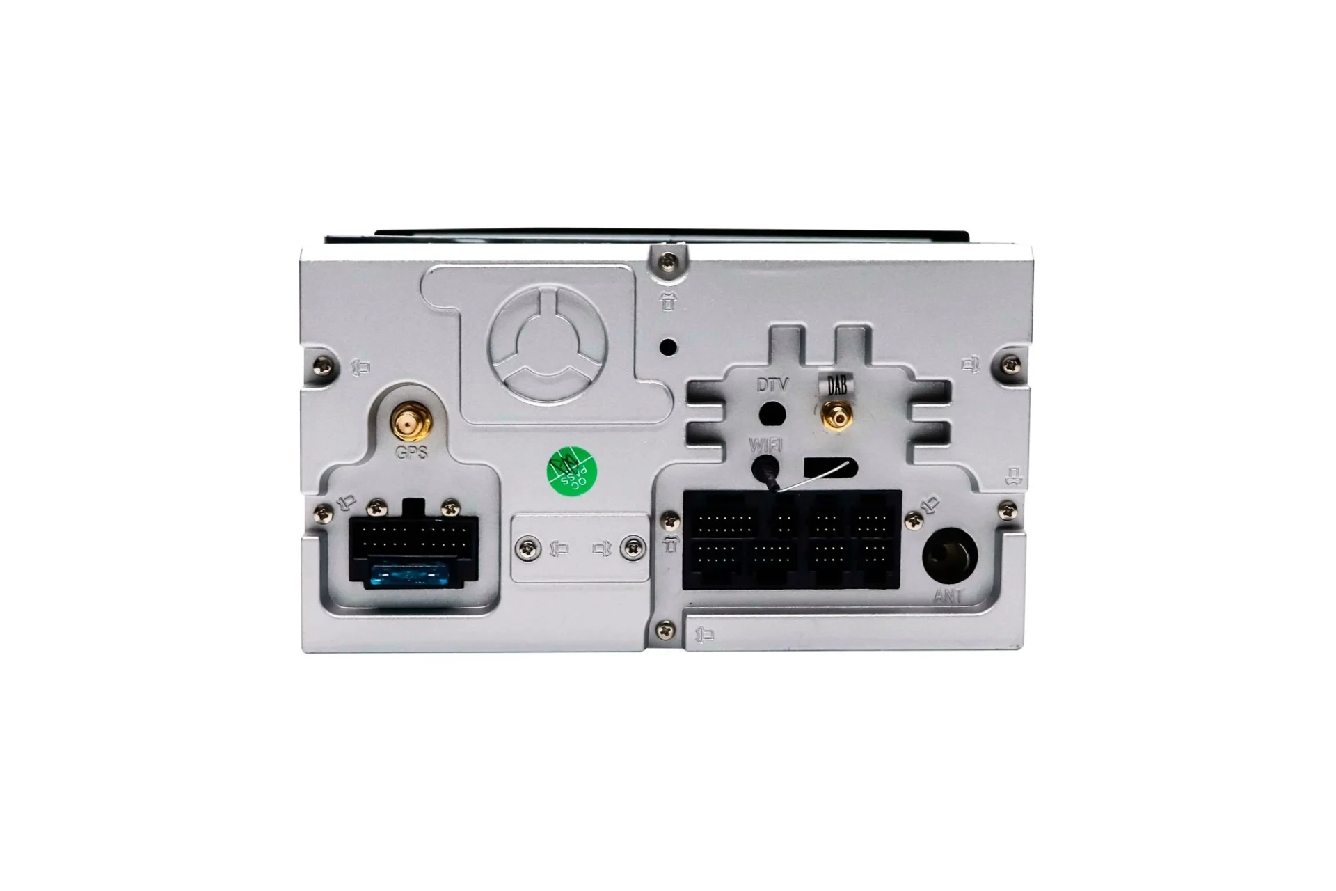 Snooper SMH Multimedia-Navigation 7 Zoll DAB+ Festeinbaugerät Snooper SMH Multimedia-Navigation 7 Zoll DAB+ Festeinbaugerät