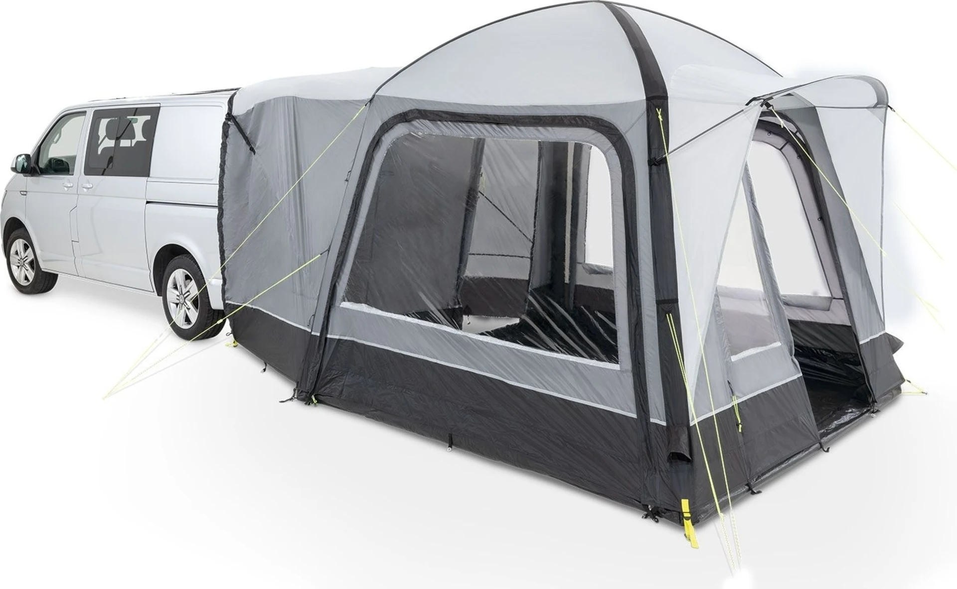Kampa Cross Air TG auvent de bus gonflable Heckmon