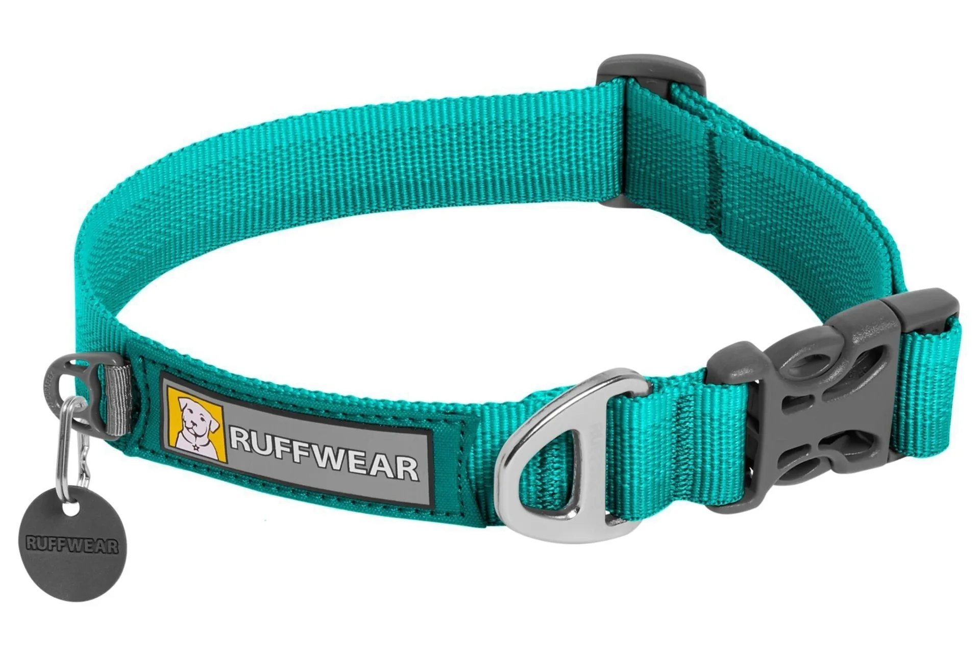Ruffwear Front Range collier 36 - 51 cm aurora teal