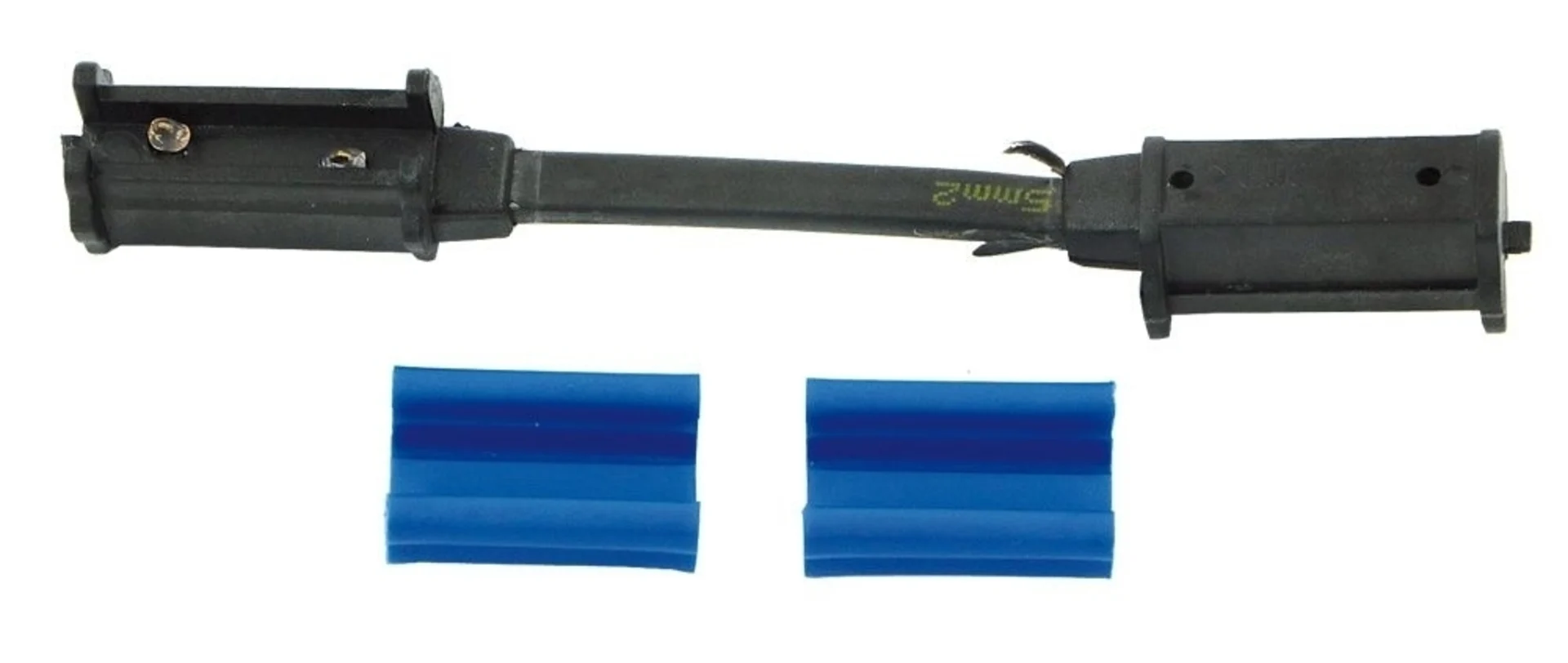 Verbinder für Flachkabel 2x0.75mm2 kompatibel mit Aspöck DC (Double click) Verbinder für Flachkabel 2x0.75mm2 kompatibel mit Aspöck DC (Double click)