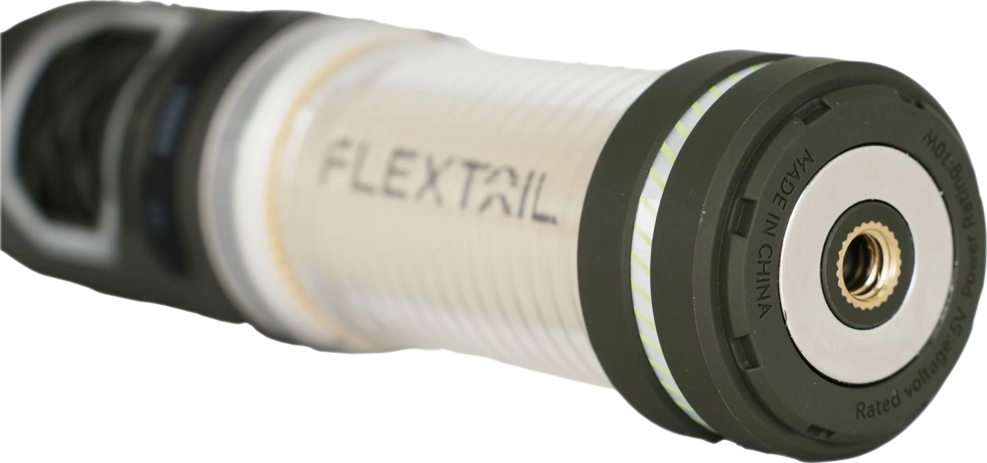 Antimoustiques sans fil Flextail Tiny Repeller S avec lampe de camping intégrée
