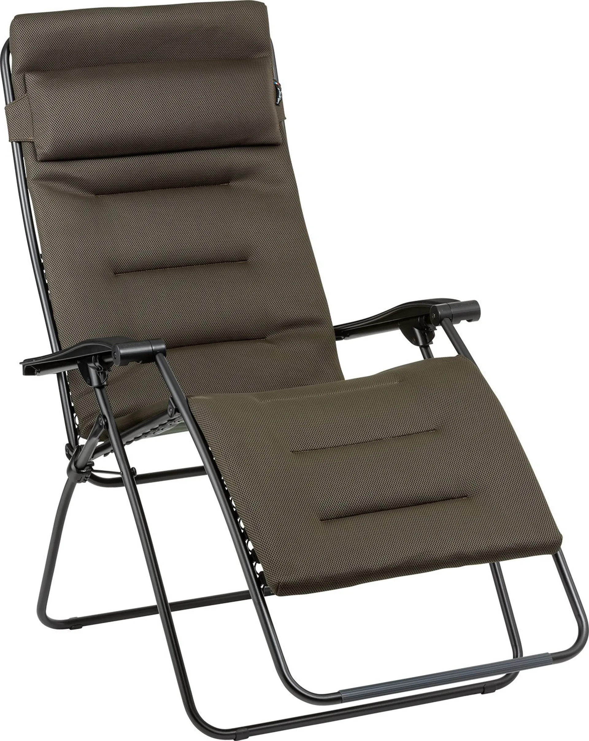 Lafuma RSX CLIP XL AirComfort Fauteuil de relaxation Taupe