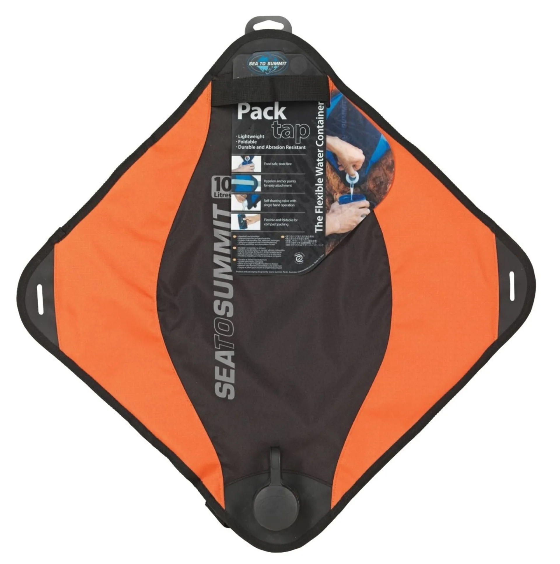 Sea to Summit Pack Tap Wassersack 10 Liter