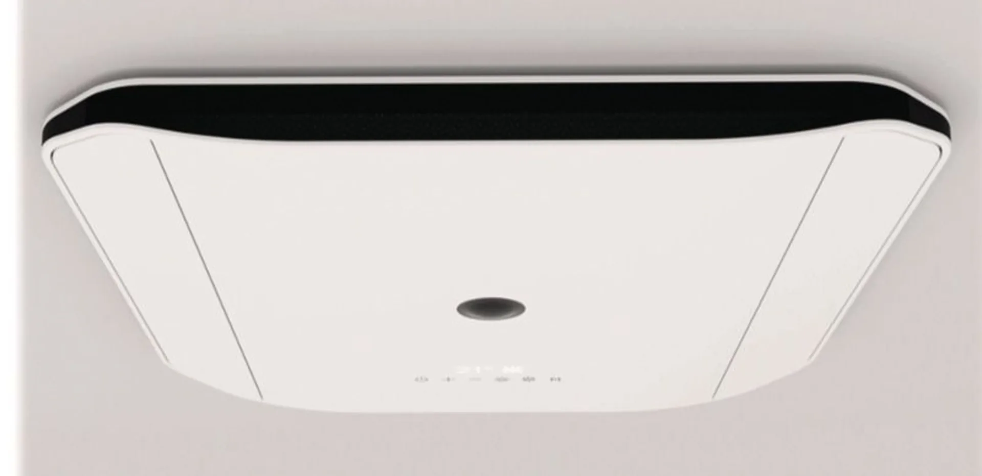Climatiseur de toit SR-MECair C22 avec une puissance de 2200 watts