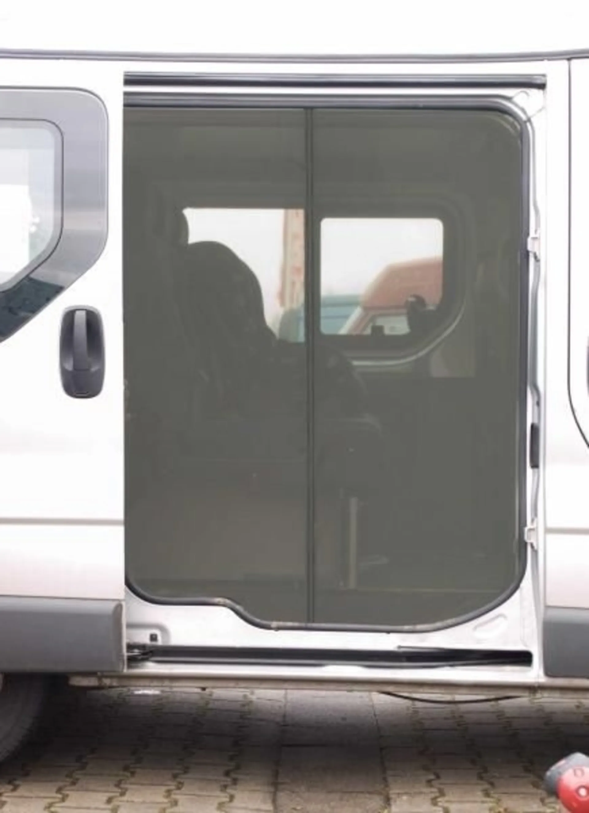 Moustiquaire à mailles serrées pour Trafic/Vivaro