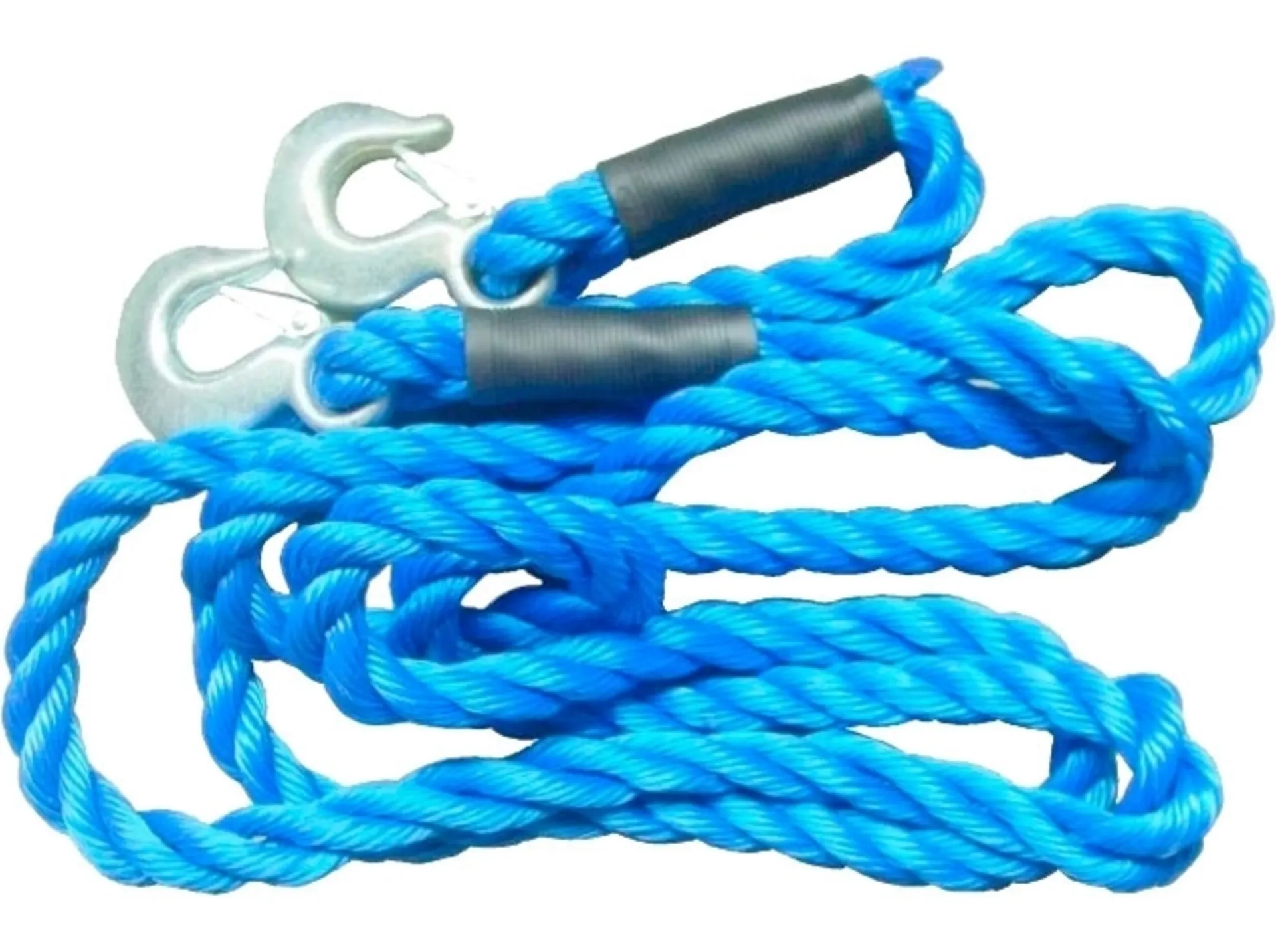 HP Abschleppseil 4 Meter mit Haken