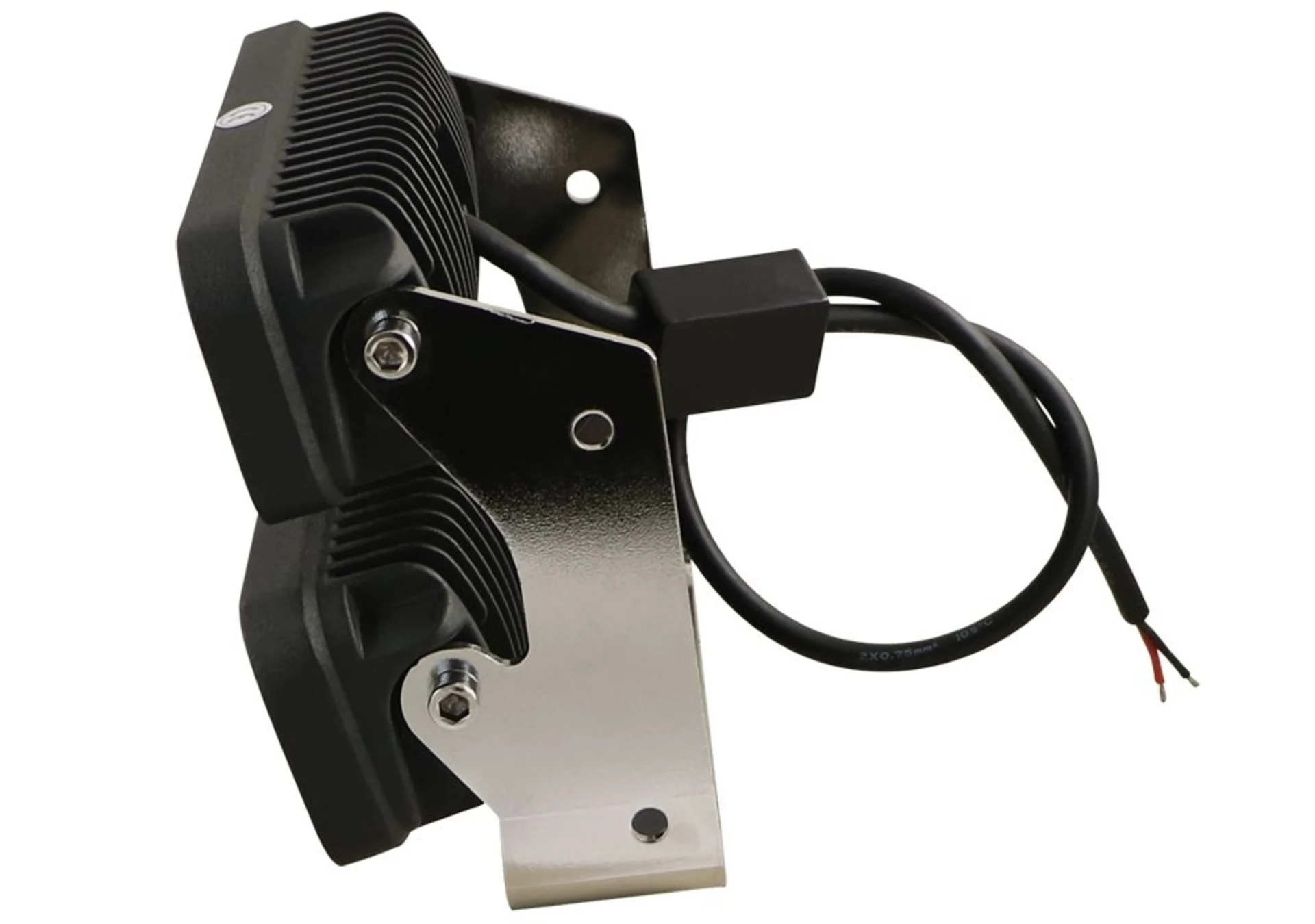 Dual-LED-Arbeitsscheinwerfer 12/24 V 180 x 143 mm, 7’200 Lumen, IP68, 10 - 30 V, 108 W Dual-LED-Arbeitsscheinwerfer 12/24 V 180 x 143 mm, 7’200 Lumen, IP68, 10 - 30 V, 108 W