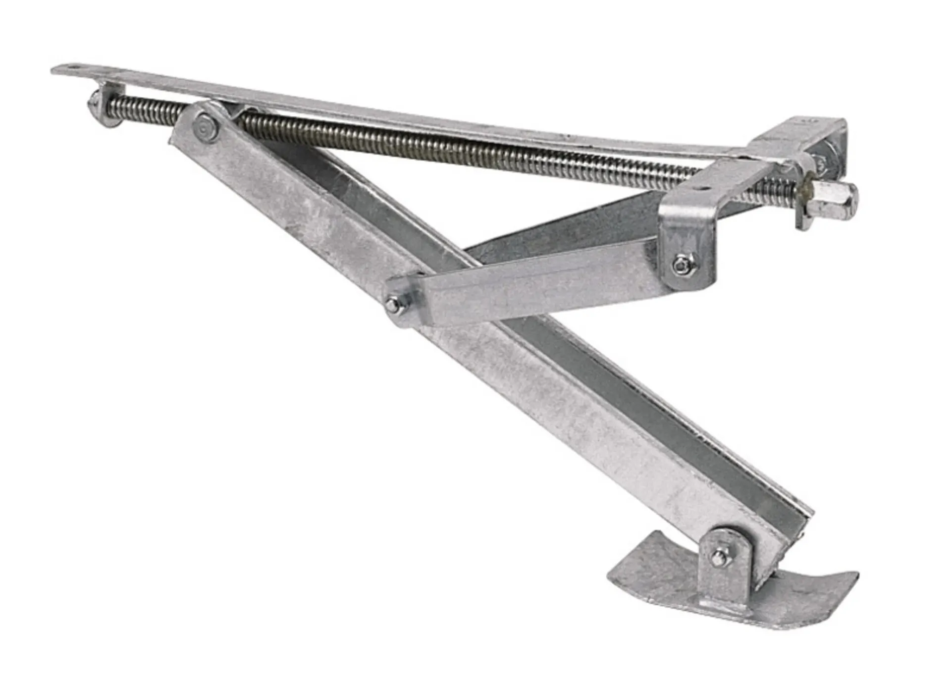 AL-KO Support universel à manivelle avec une capacité de charge de 450 kg et support de rotation AL-KO Support universel à manivelle avec une capacité de charge de 450 kg et support de rotation